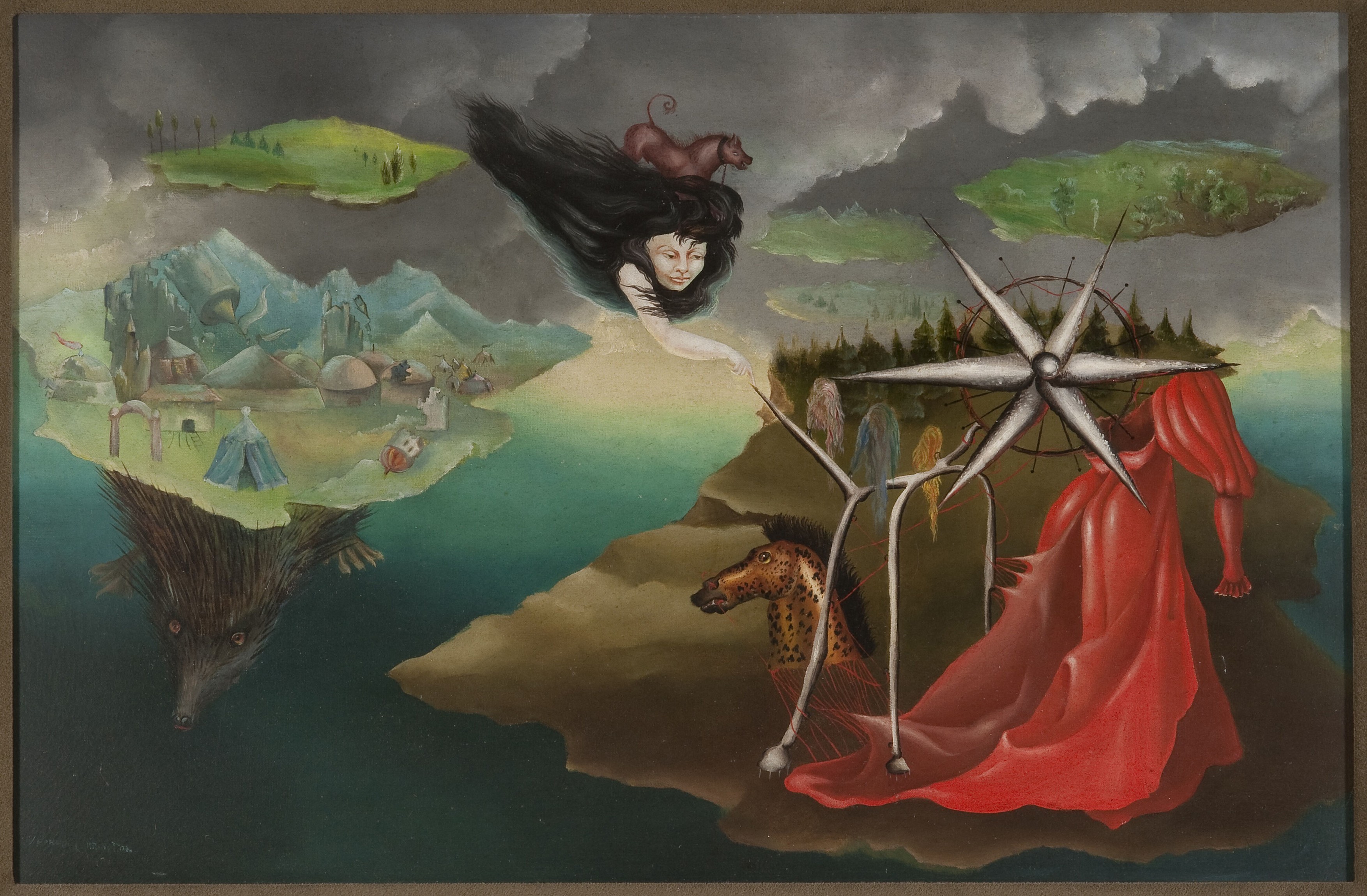 LEONORA CARRINGTON. Artes 110.,Image: 11