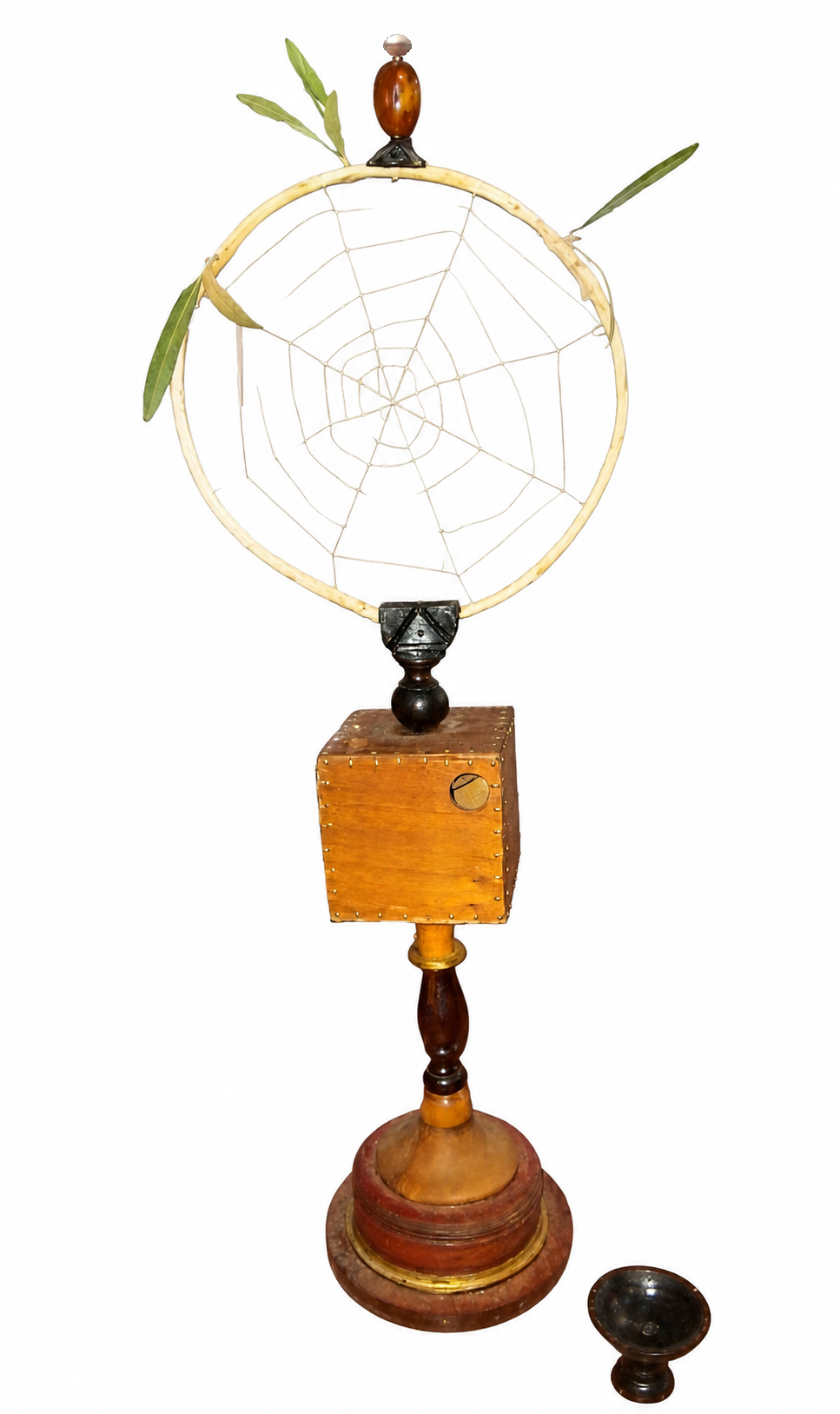 Muzej nauke i tehnike: Salvador Dali: matematika, fizika i metafizika,, Aranarijum, Аранаријум.png