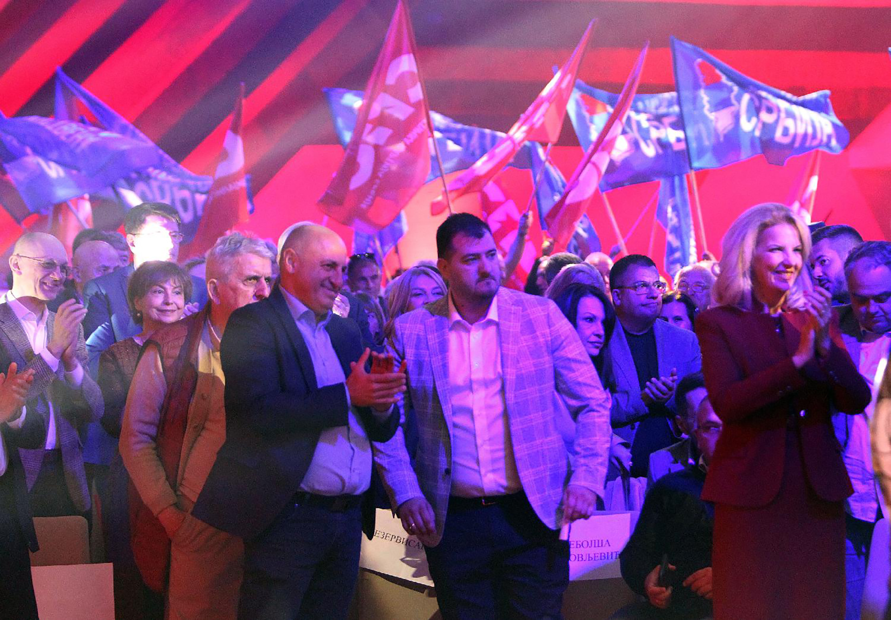 Mesto: BeogradDatum: Sat Sep 26 14:53:26 CEST 2026Dogadjaj: POLITIKA - predizborni skup Koalicije SPS, JS, SDPS i Zeleni Srbije liste "Ivica Dačić - faktor stabilnosti"Fotoreporter: Aleksandar BardaIzvor: FoNet