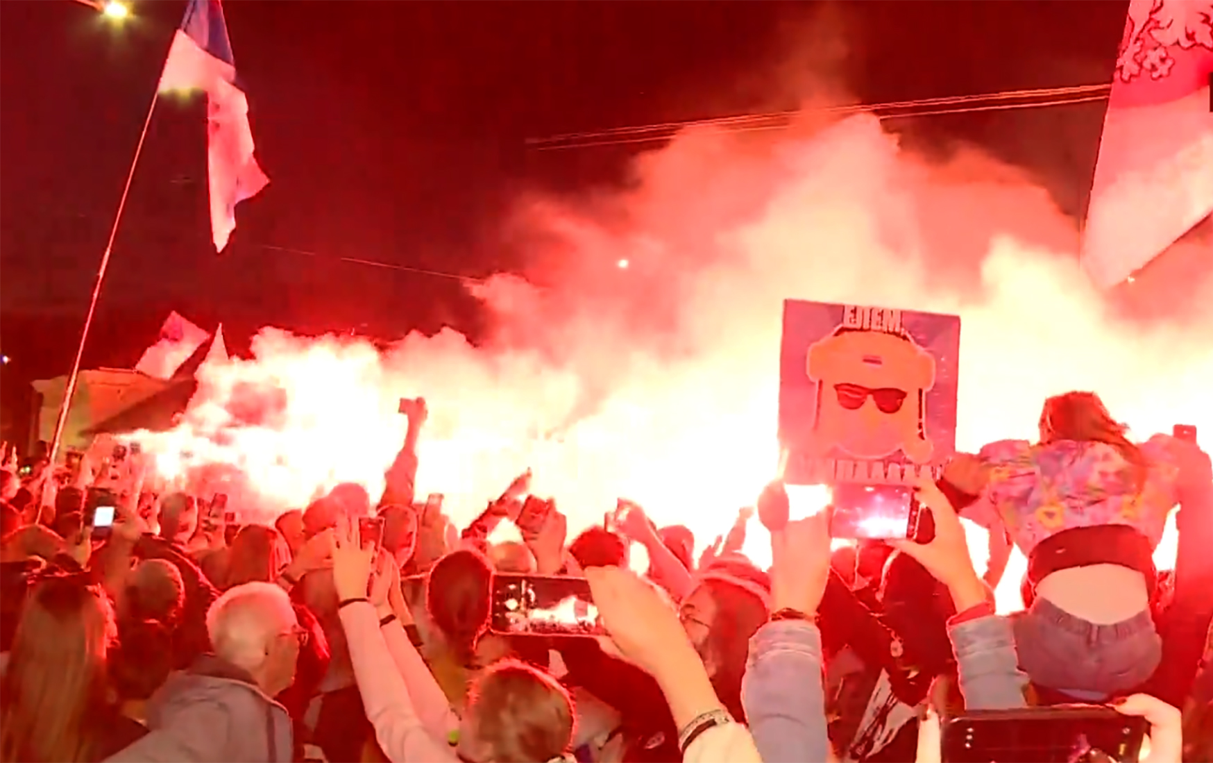 Kragujevac studenti kraj skupa