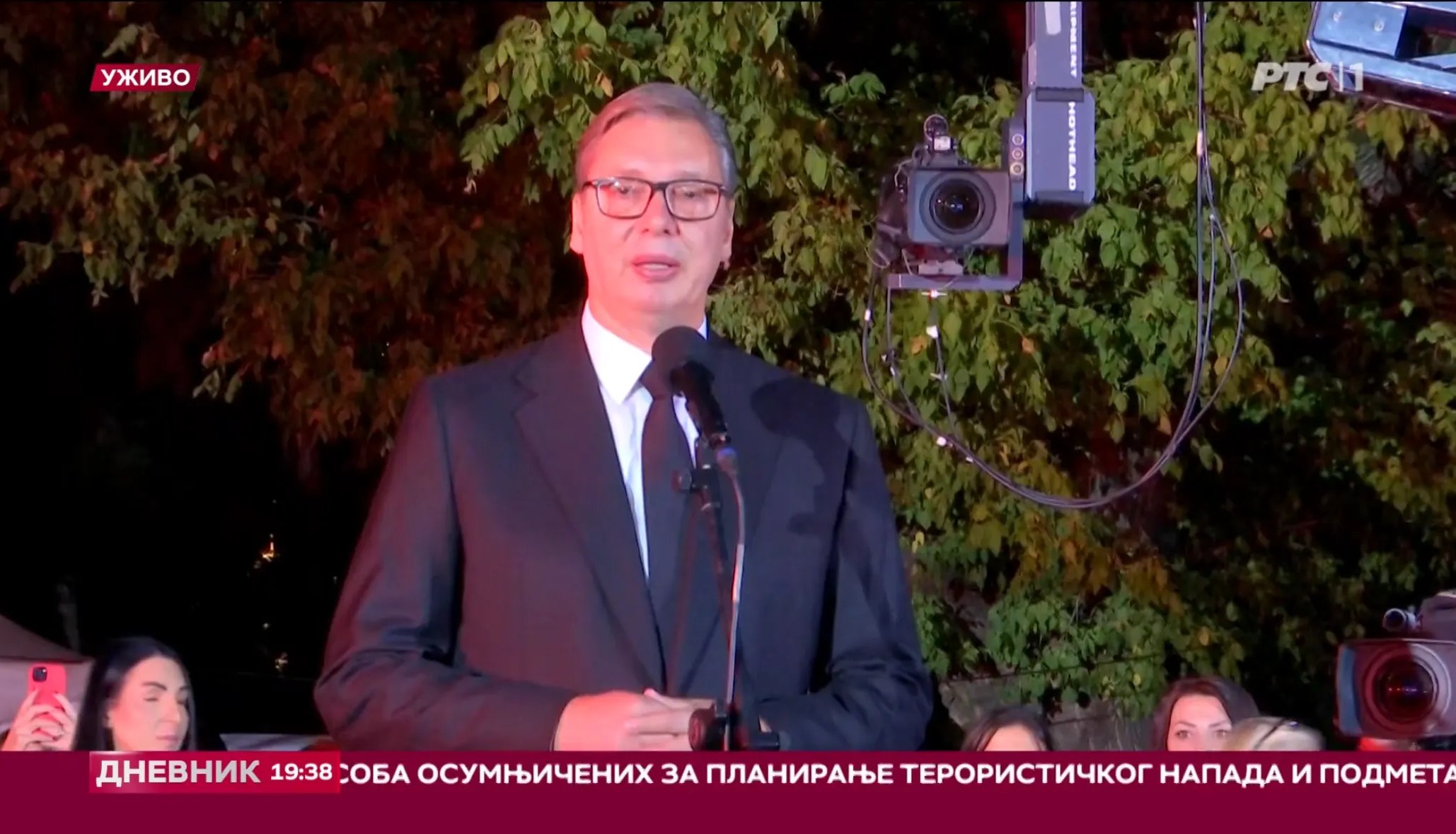 Aleksandar Vučić