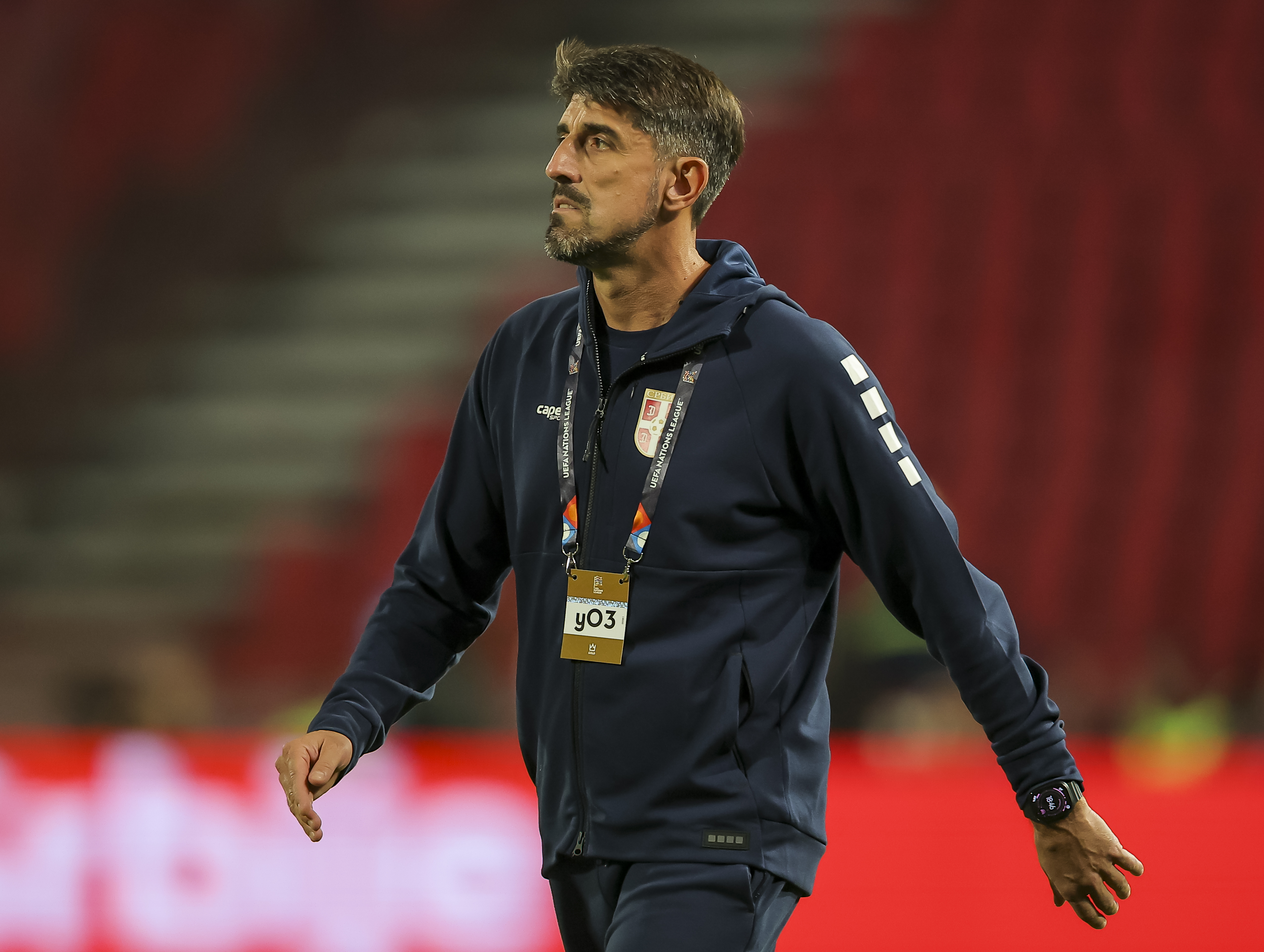 Veljko Paunović Srbija