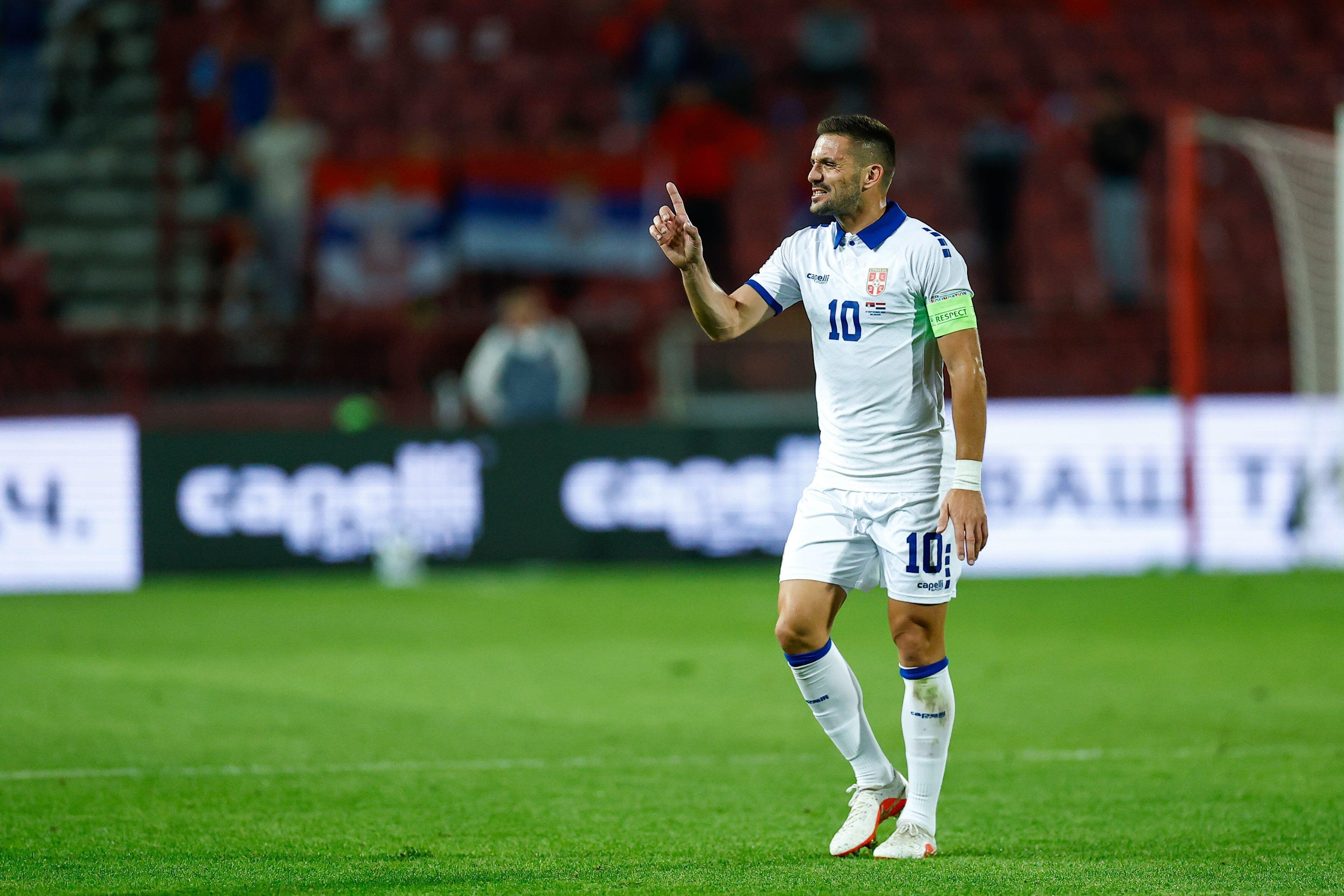 Dusan Tadic Serbia