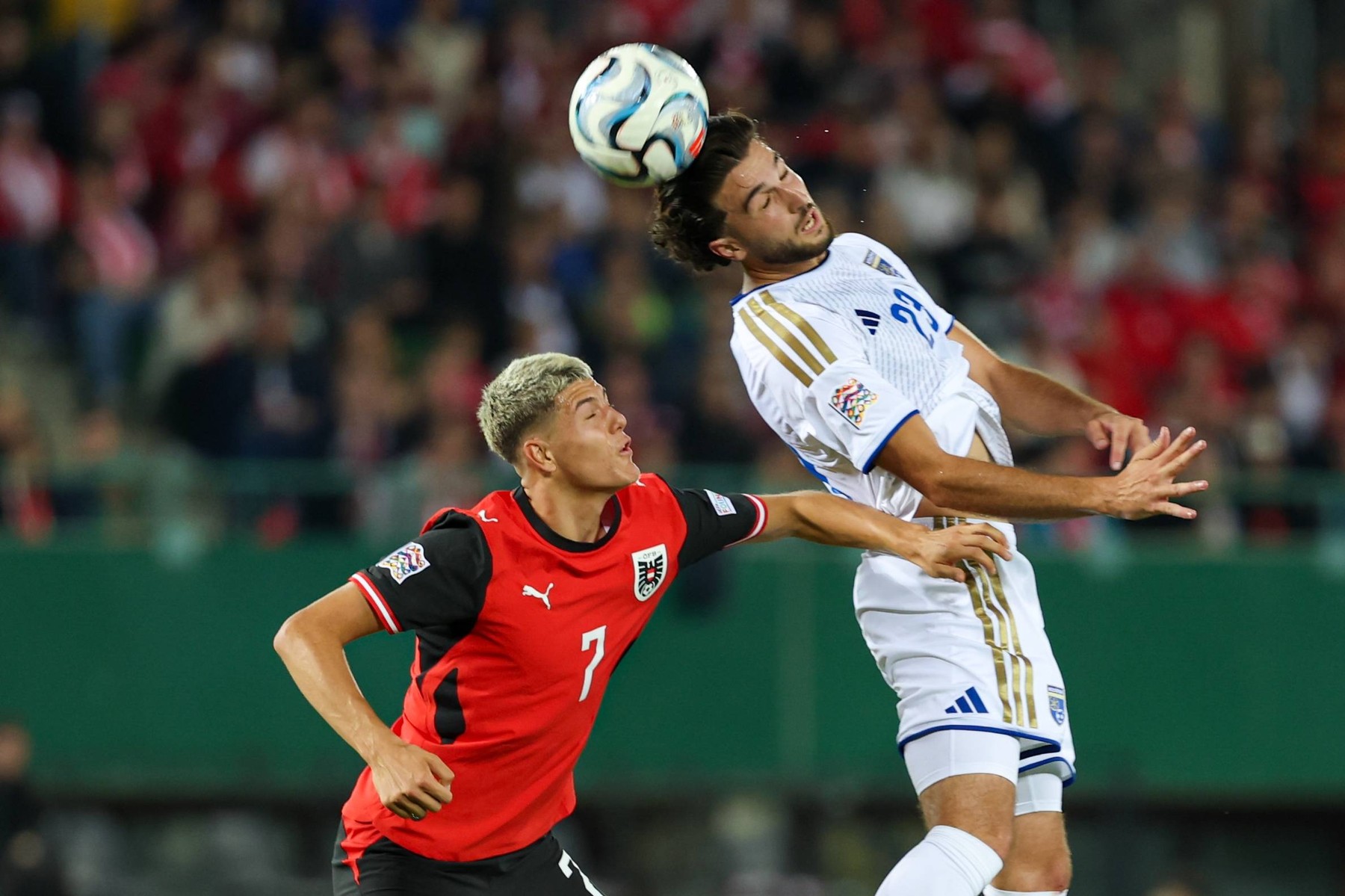 27.09.2026 - SOCCER - 2026/27 UEFA NATIONS LEAGUE, League B - Group B3, R
