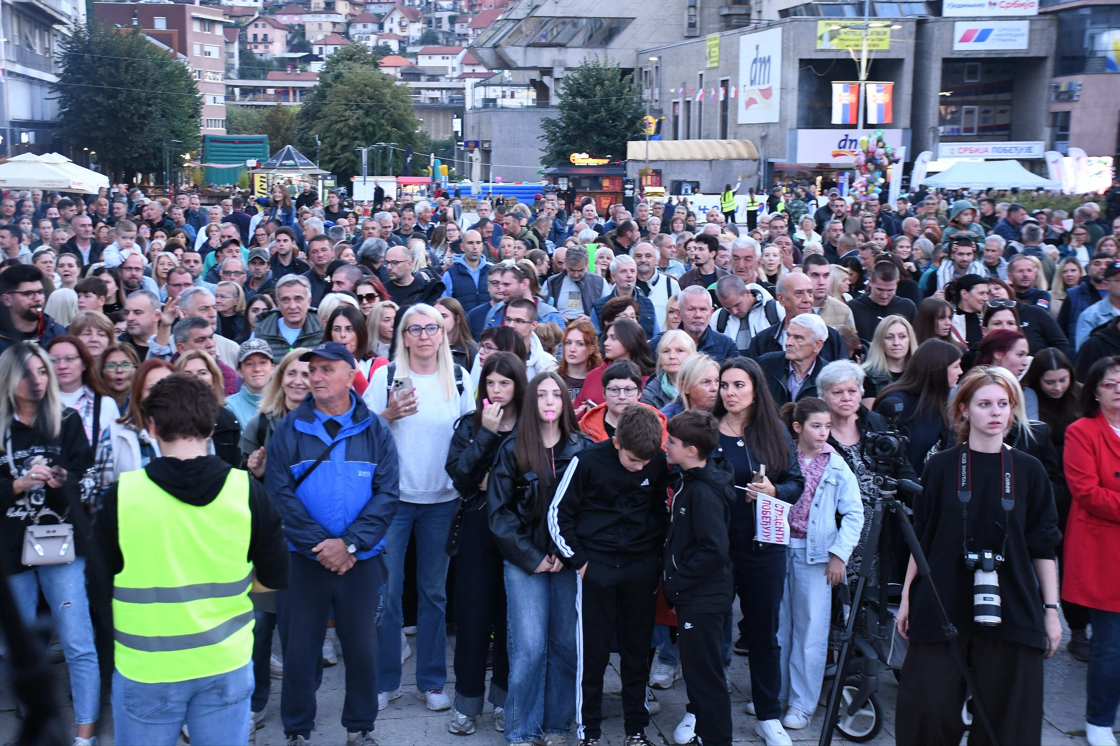 Studentska lista "Studenti pobedjuju" Užice