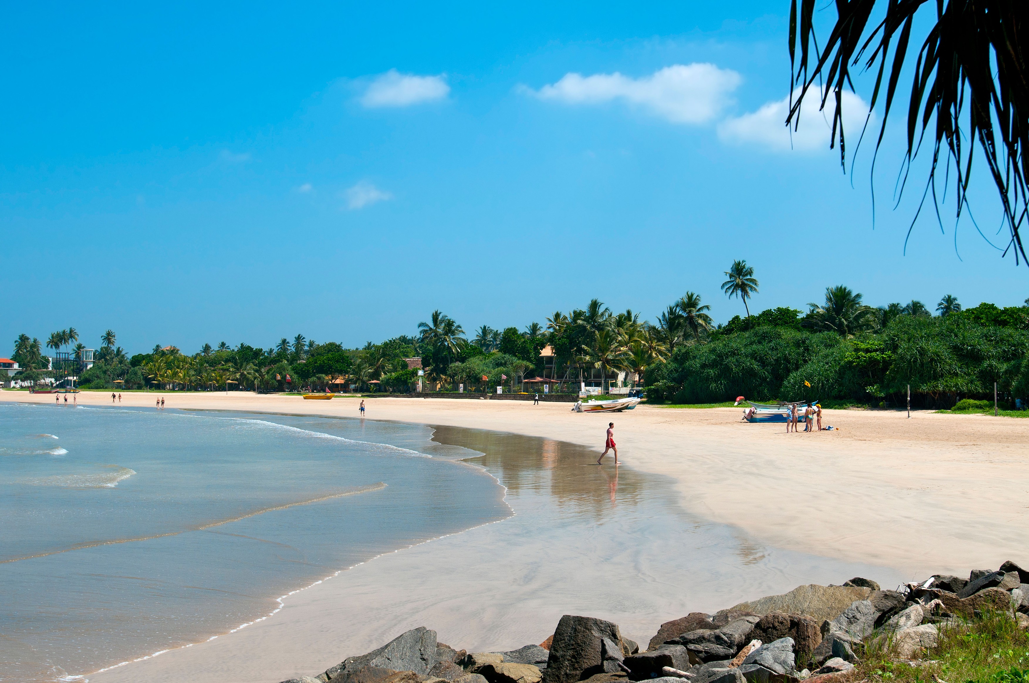 Bentota Beach, Sri Lanka,Image: 143617124, License: