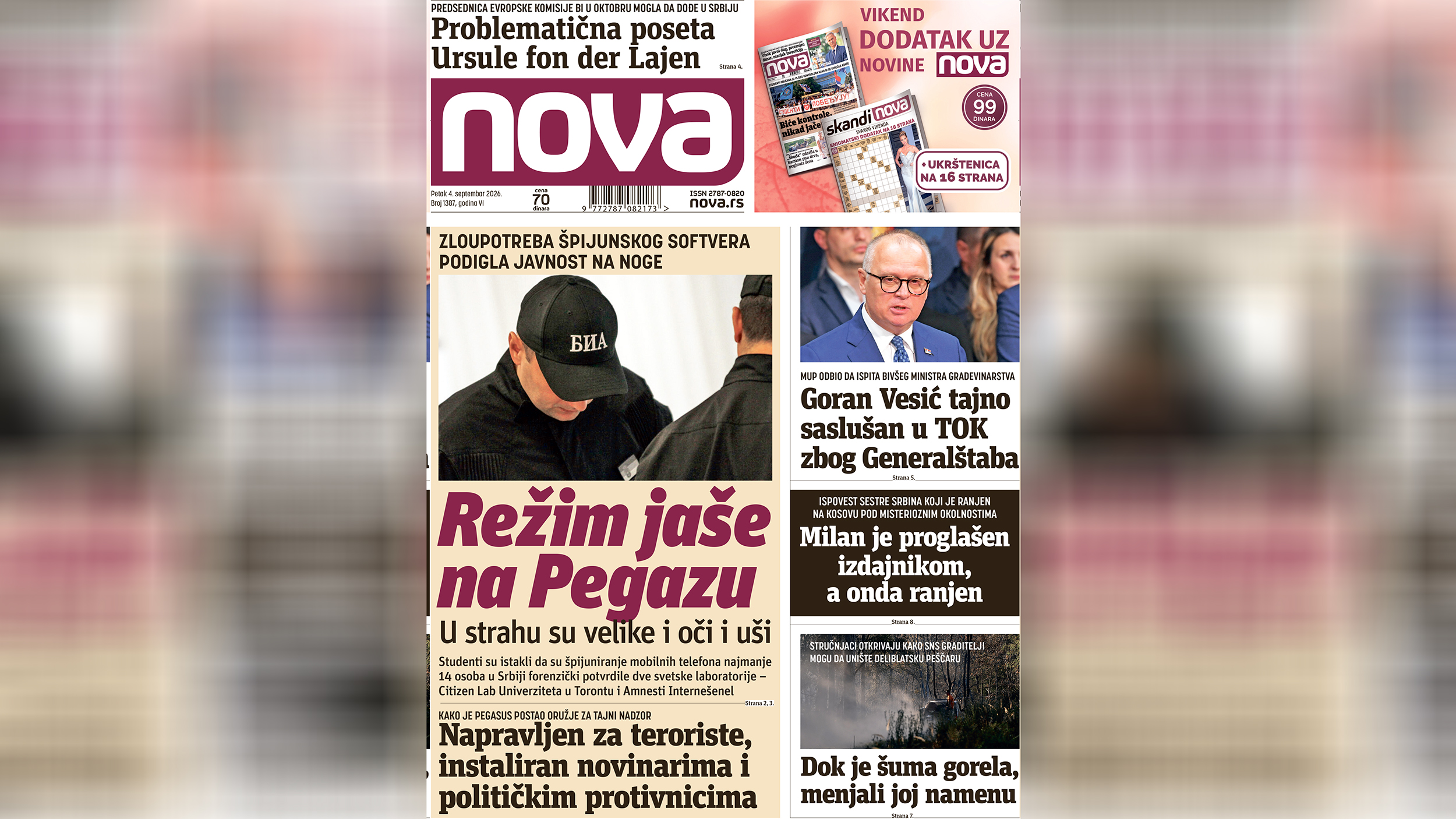Novine Nova