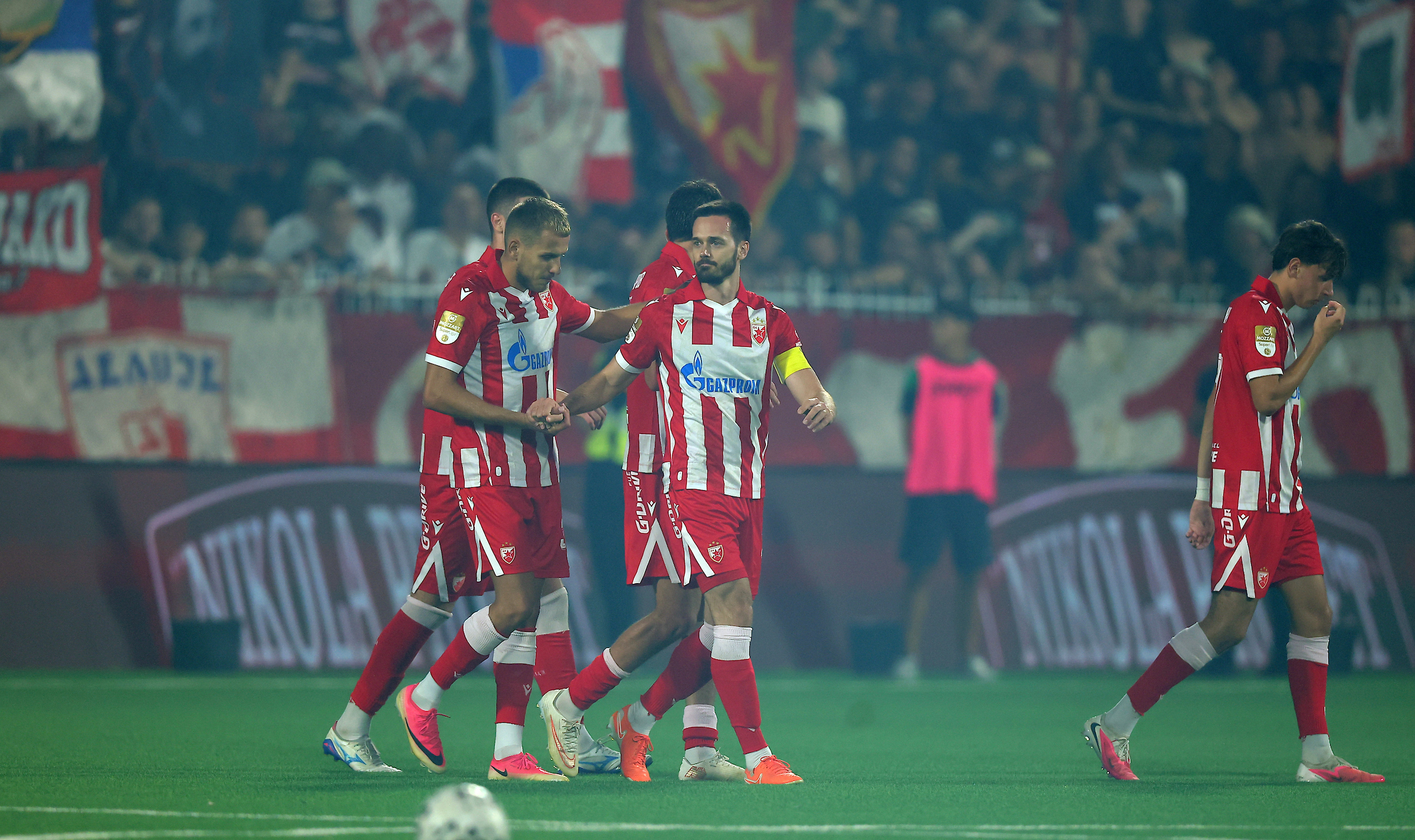 Crvena zvezda players 2026