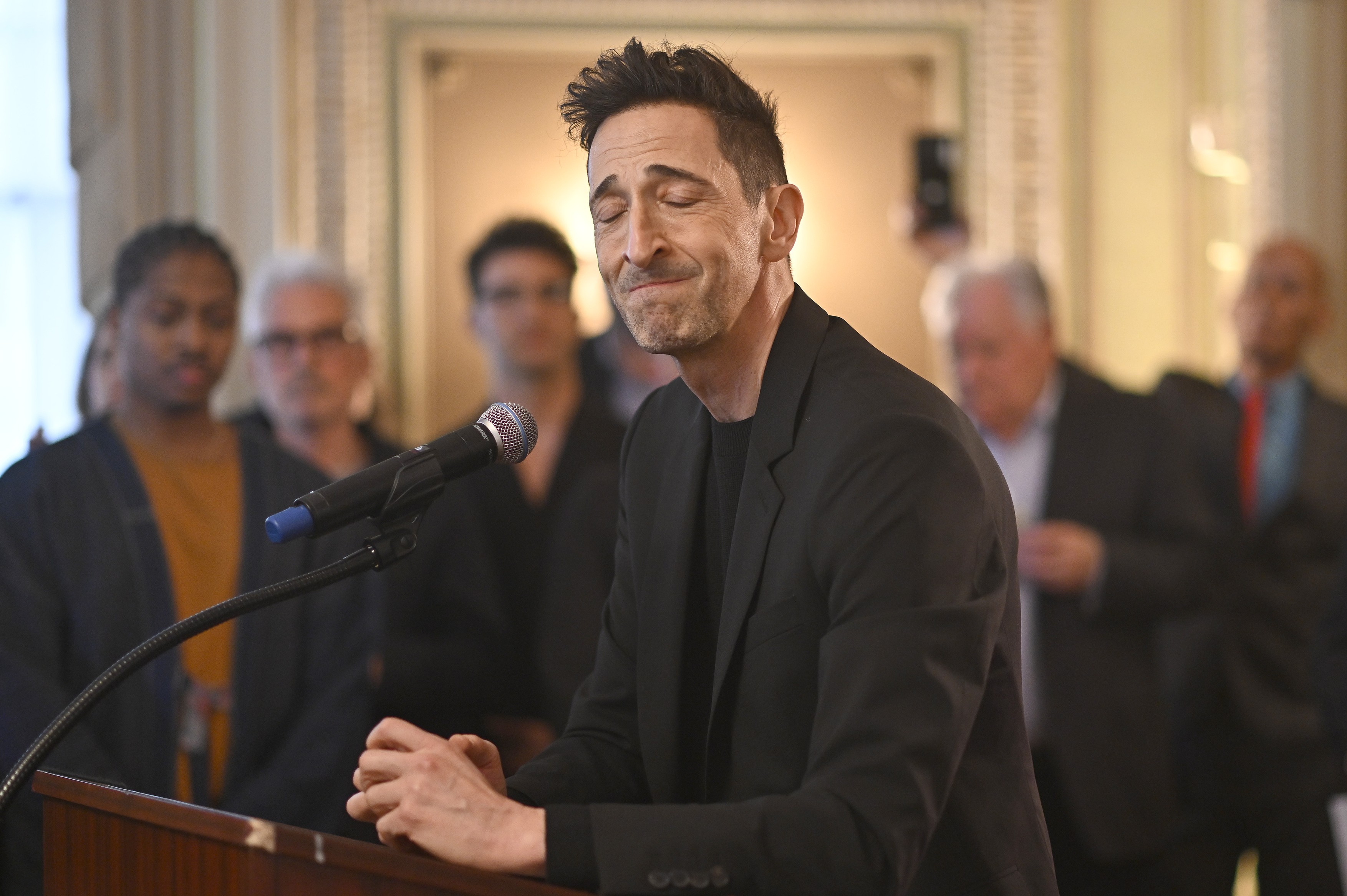 adrien brody edrijen brodi