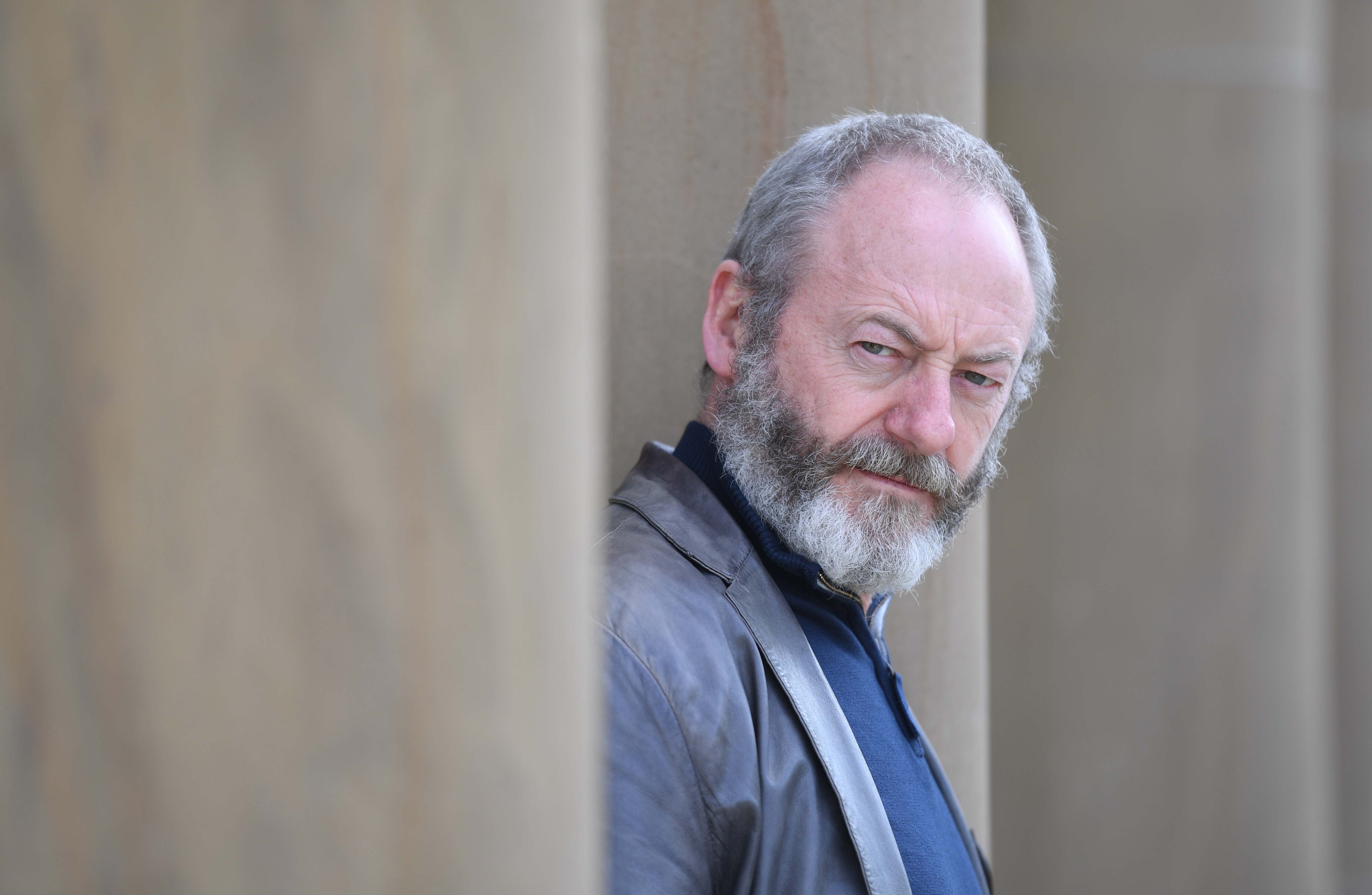Liam Cunningham