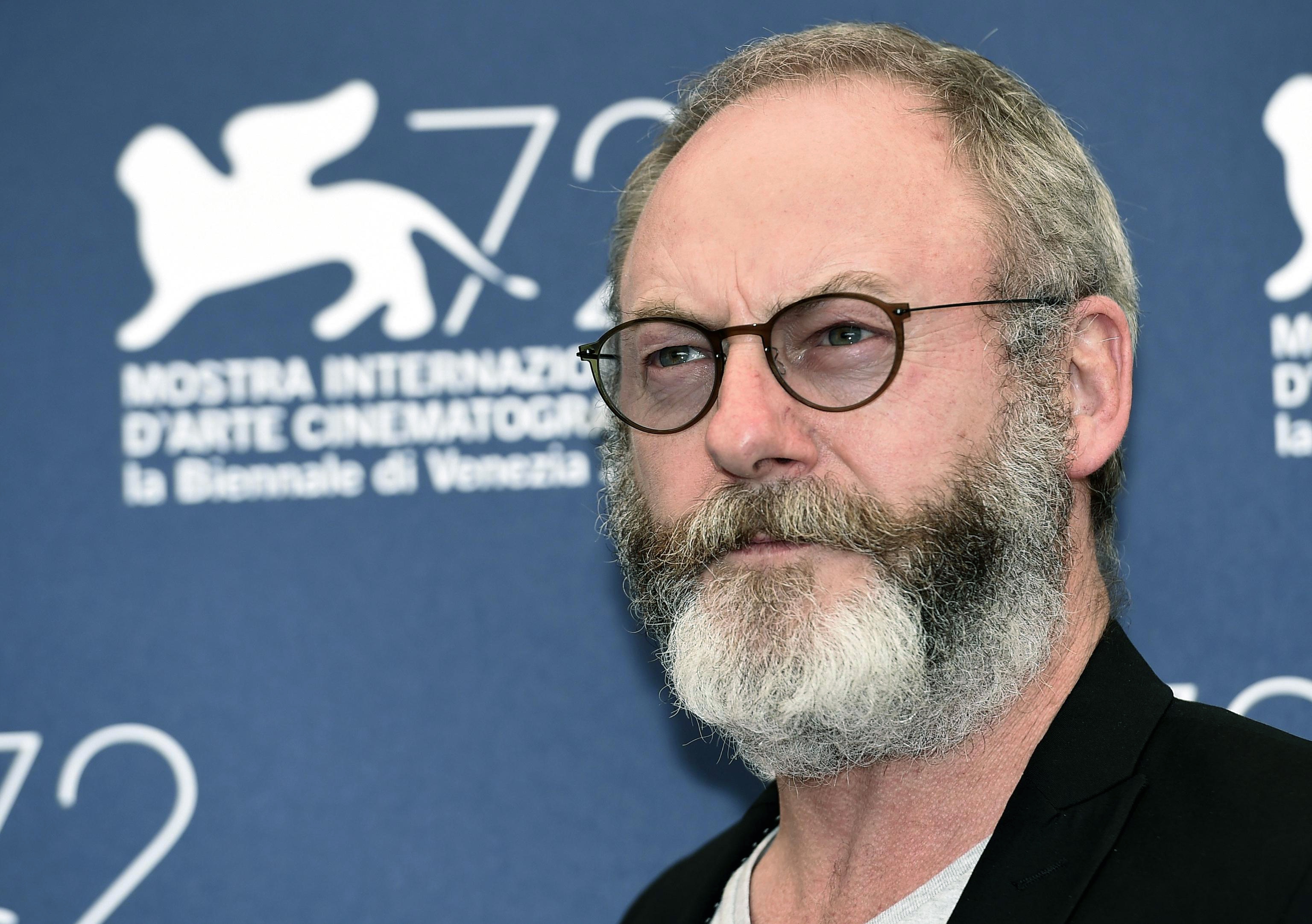 Liam Cunningham
