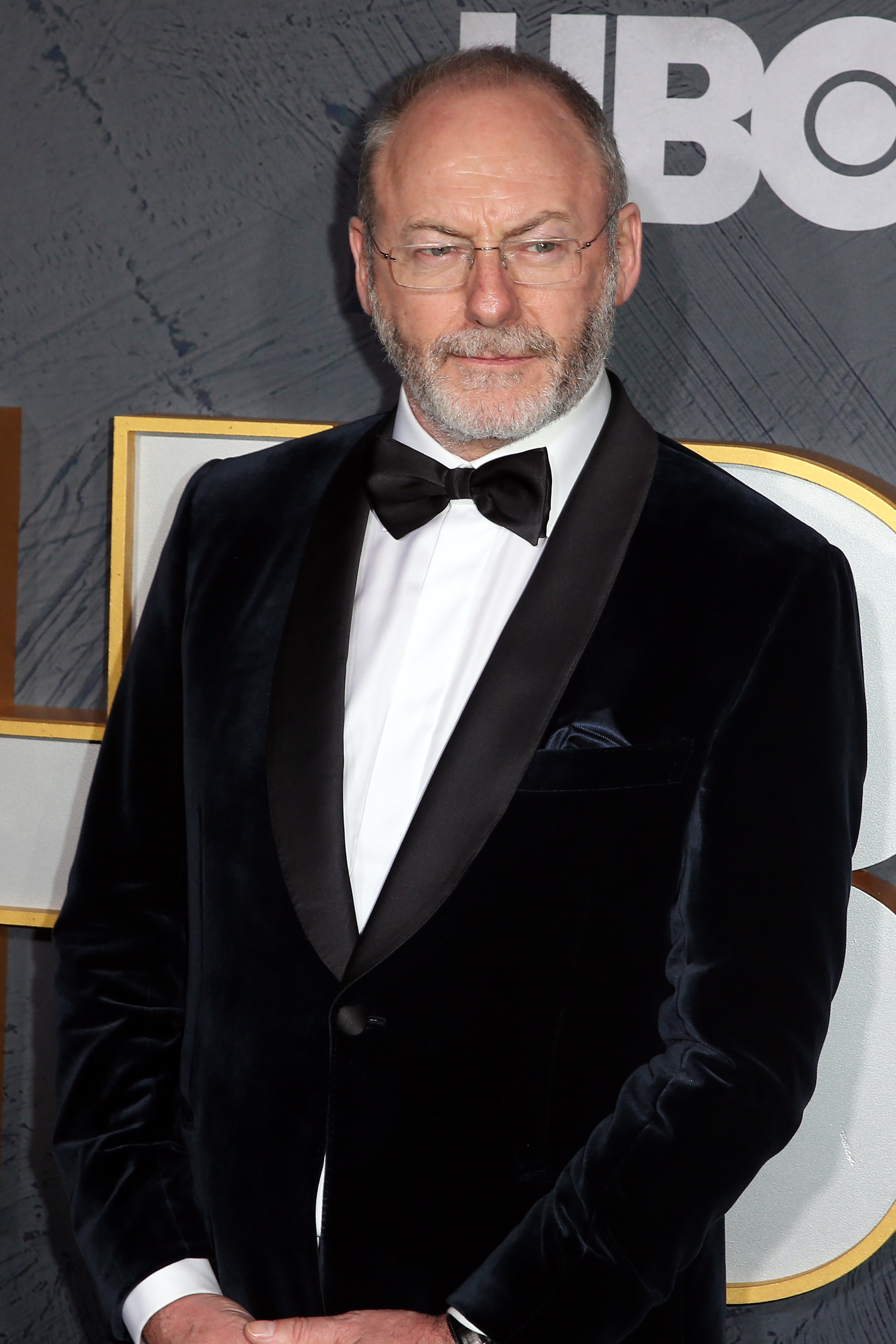 Liam Cunningham