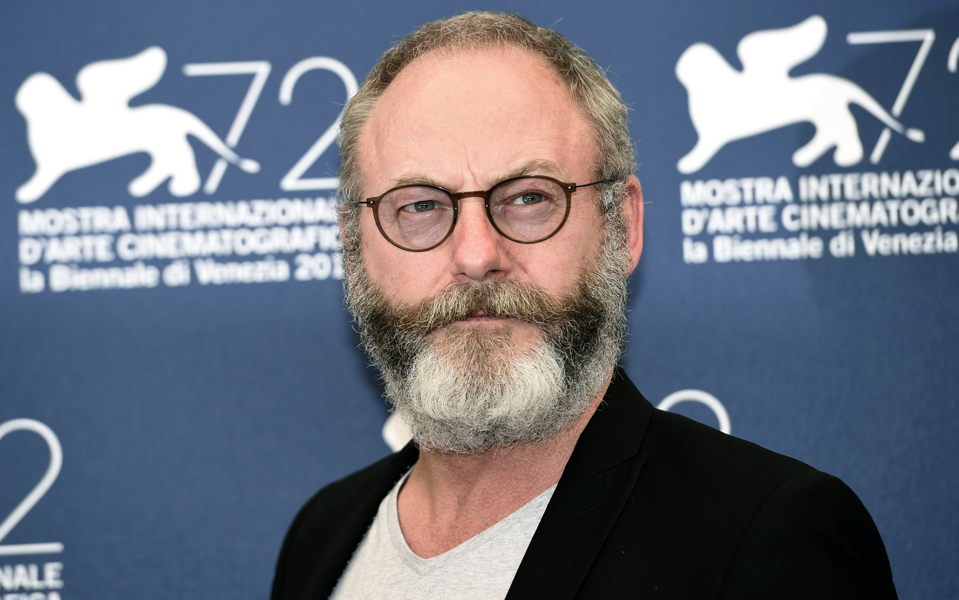 Liam Cunningham