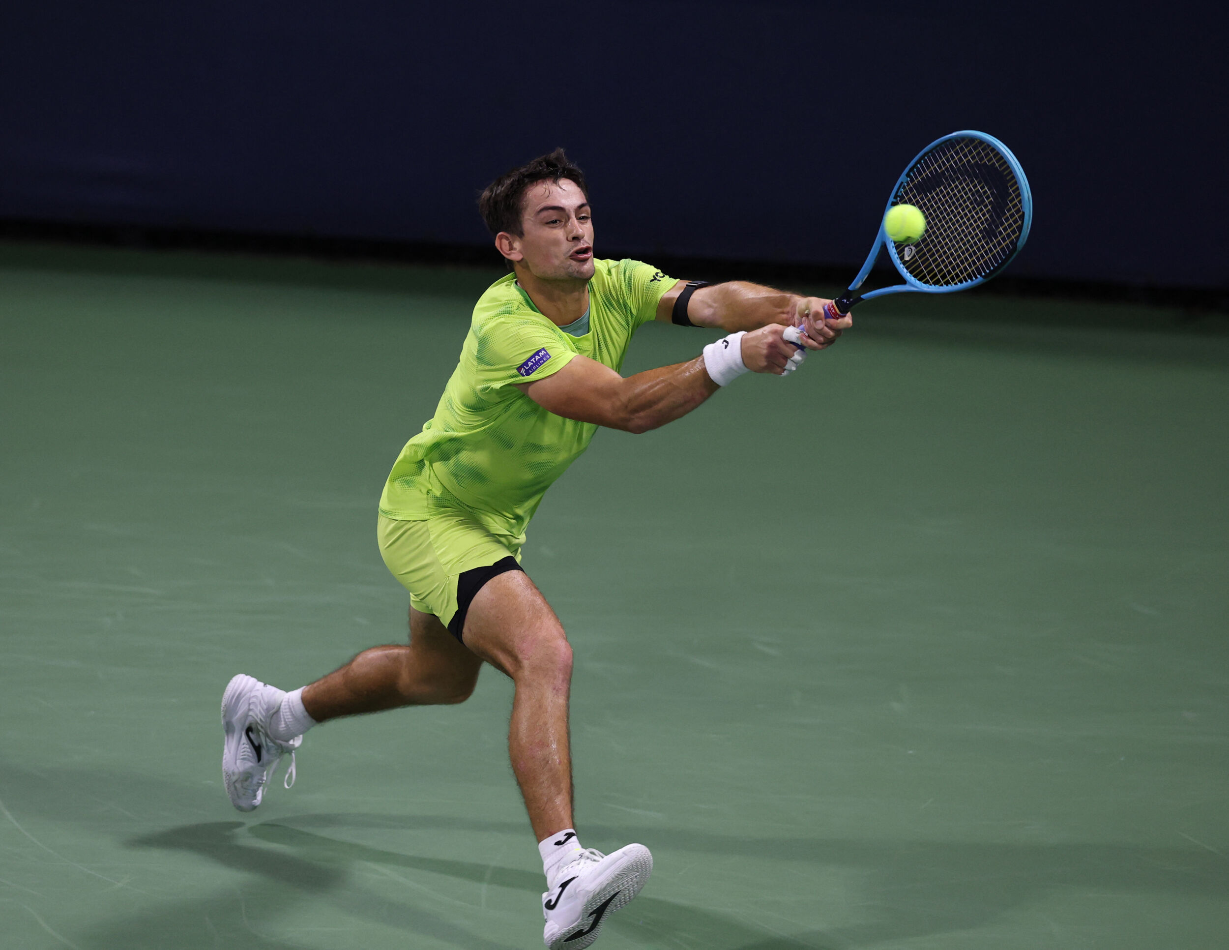 Tennis - Us open 2026 - ITF - New York - Mariano Navone - Argentina