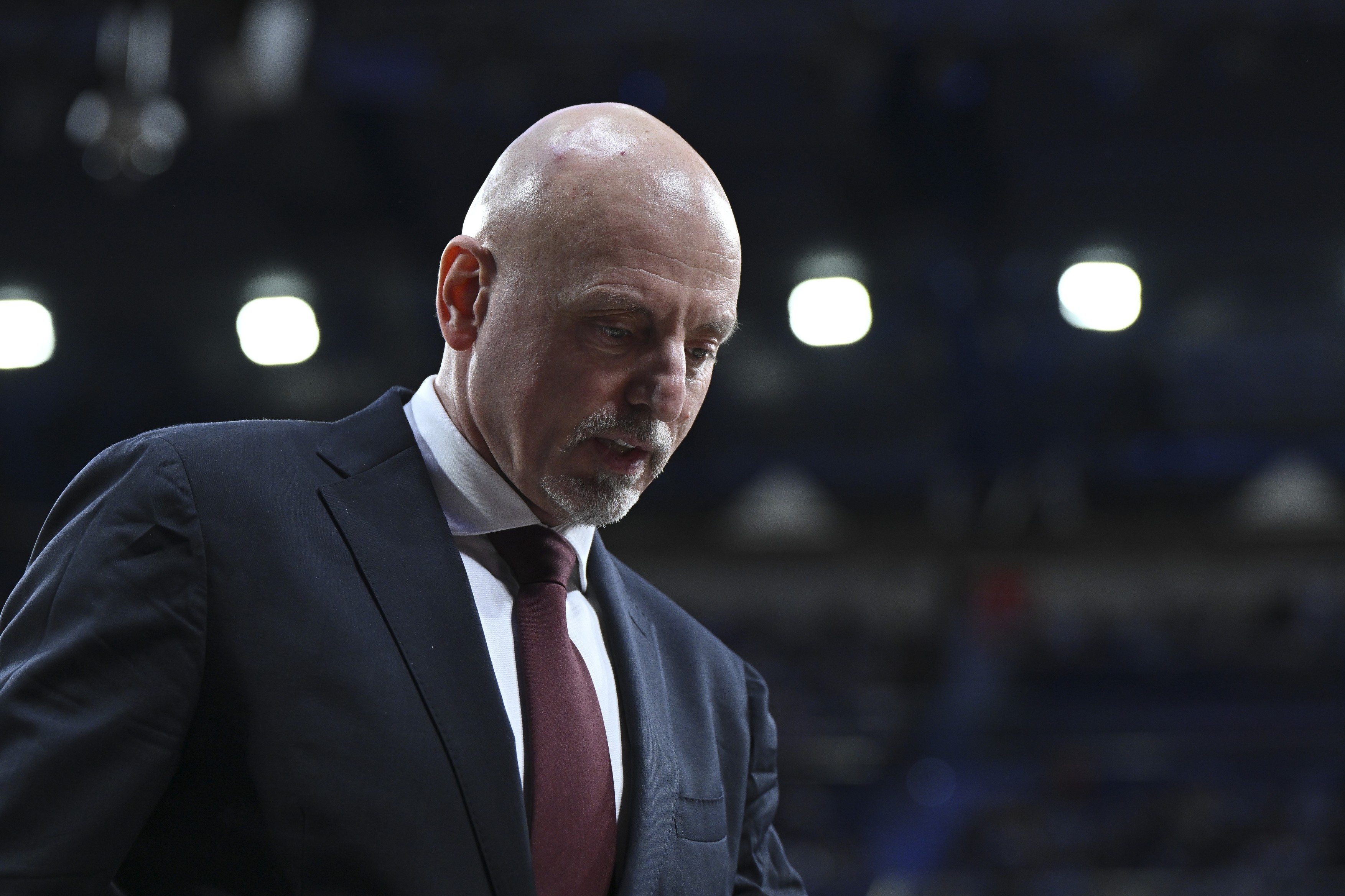Sasa Obradovic coach
