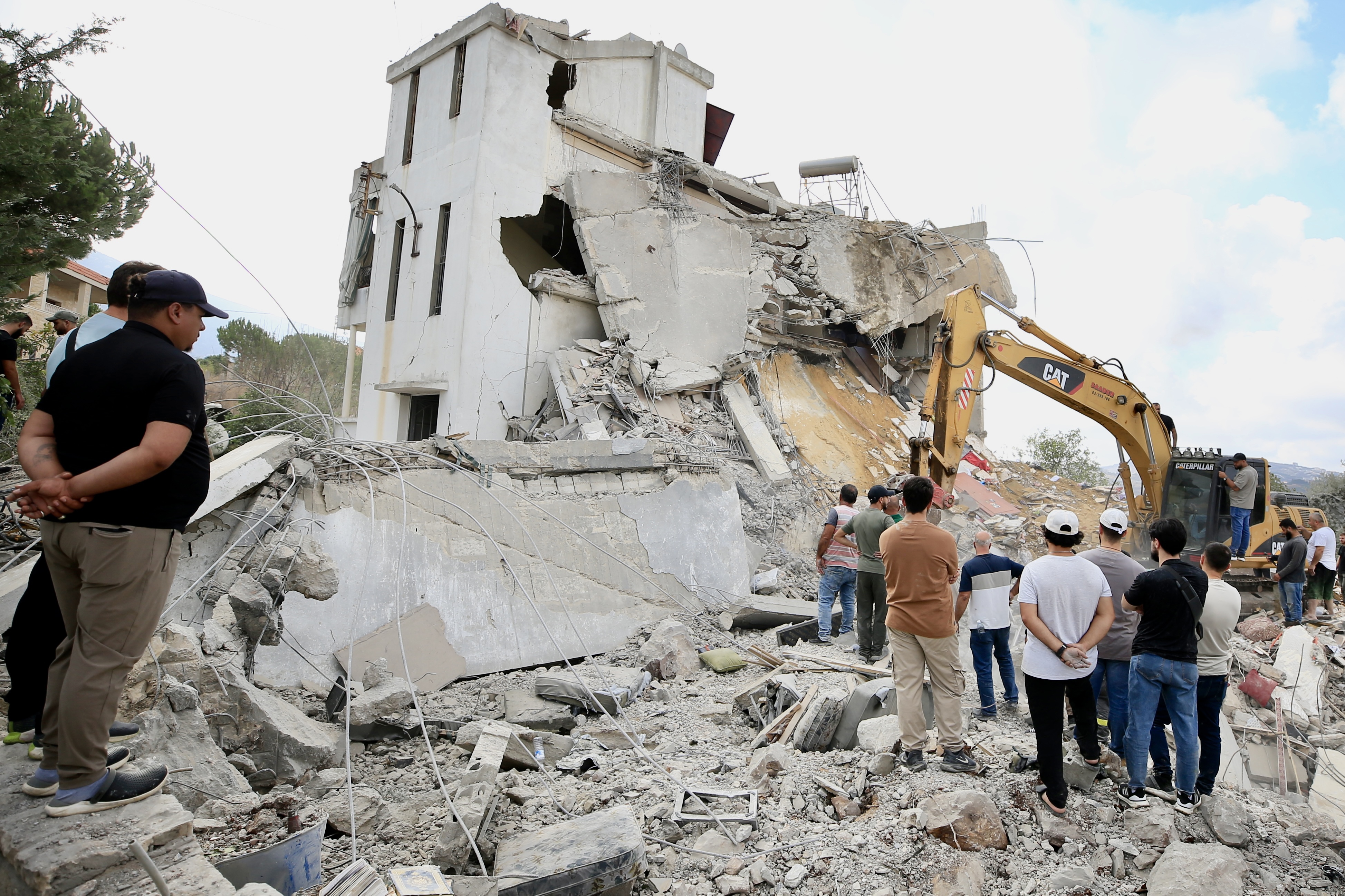 Izrael Liban napad  14267548.jpg