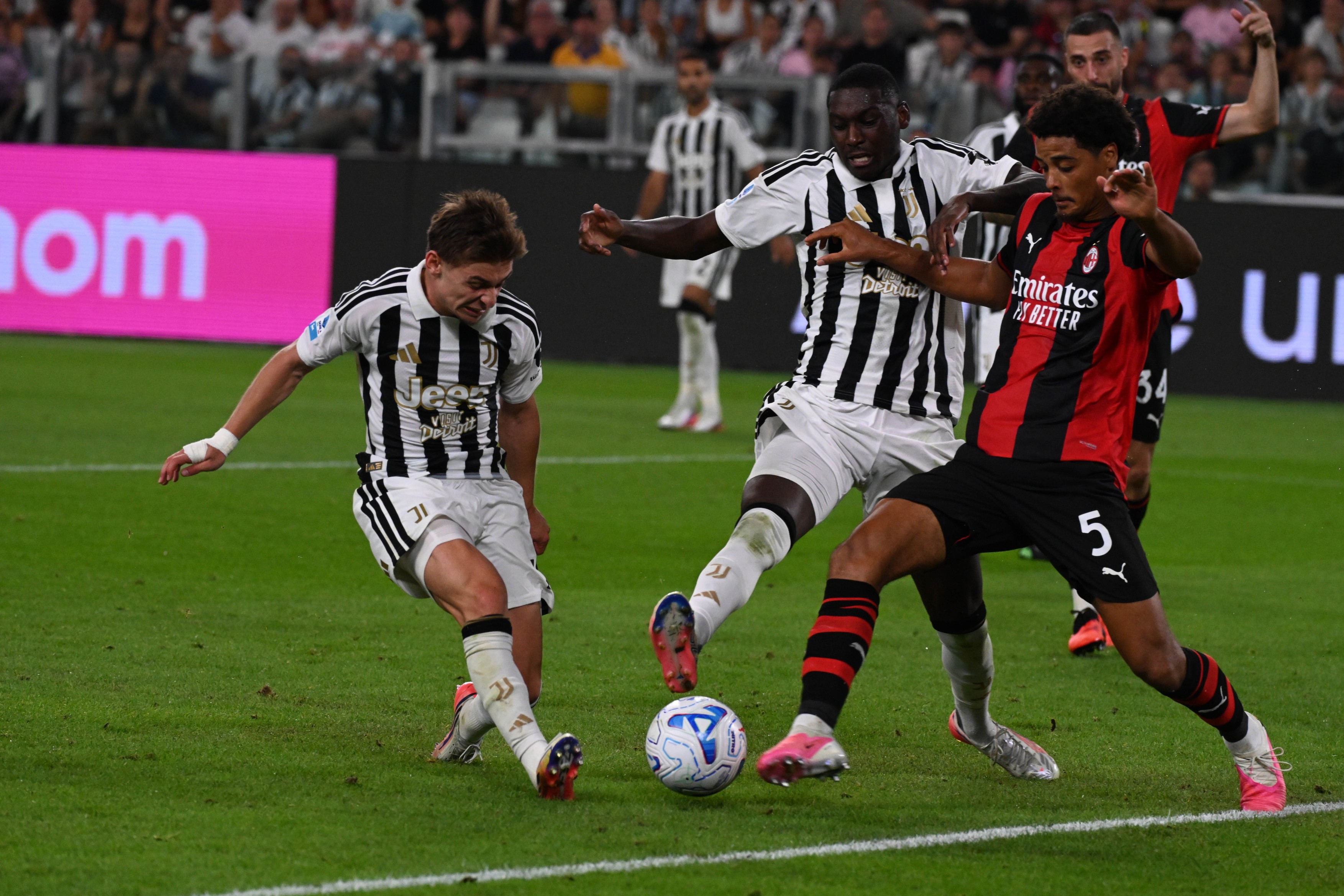Juventus - Milan