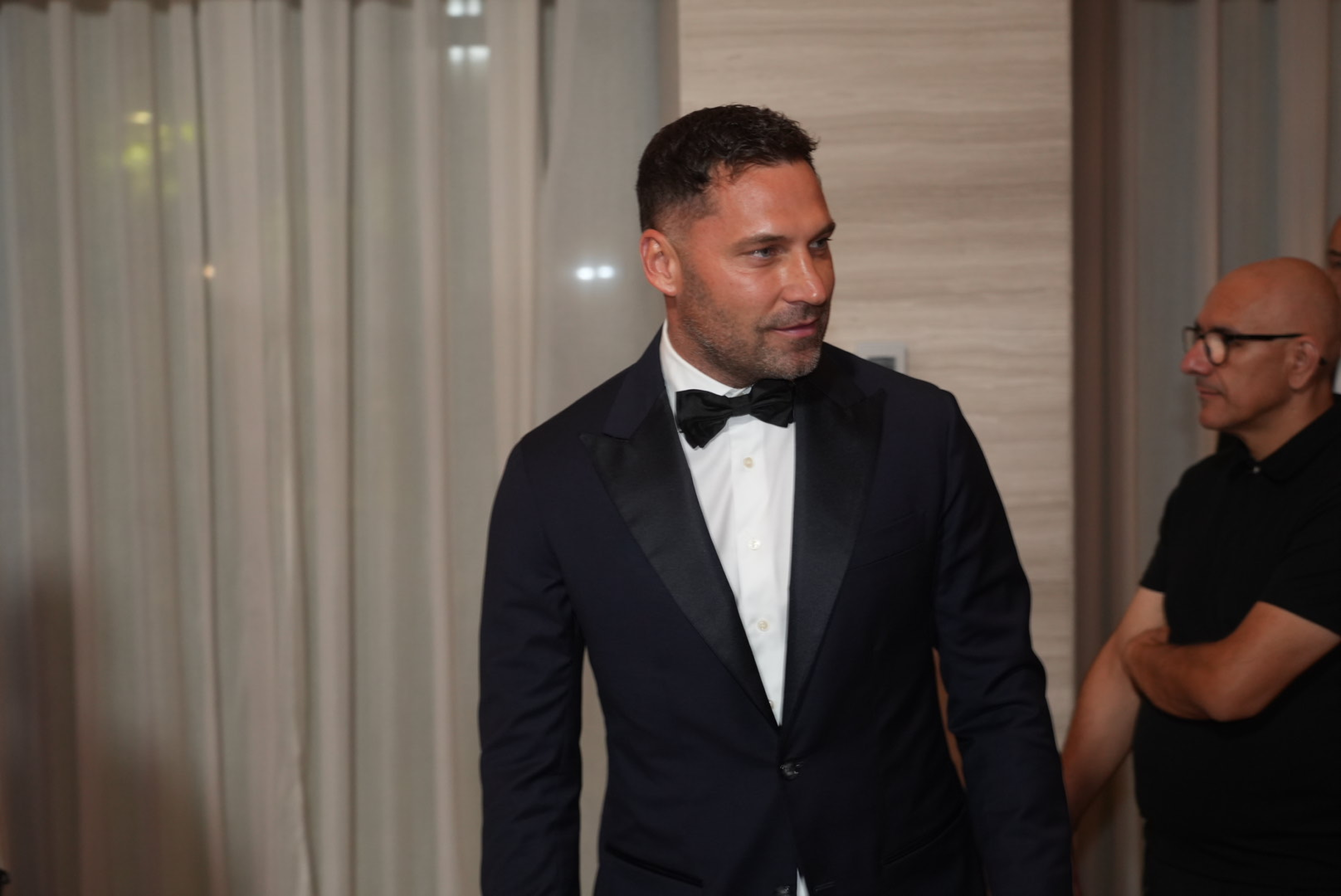 Jelena Karleusa i Dusko Tosic su u hotelu Hilton organizovali slavlje za punoletsvo starije cerke Atine i proslavu 17. rodjendana mladje cerke Nike. Photo: Antonio Ahel/ATAImages
