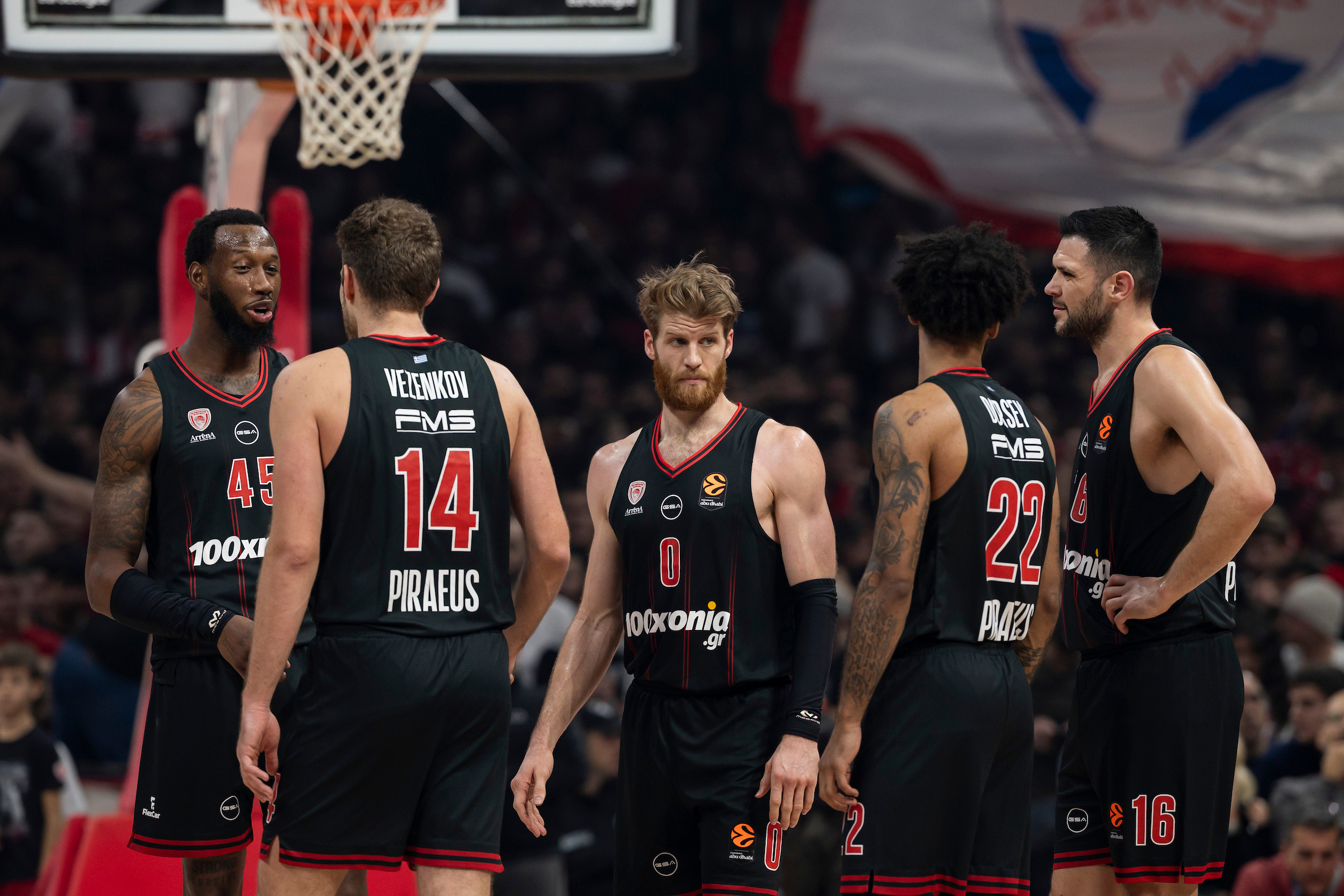 Tomas Vokap zvanično prešao u Dubai iz Olimpijakosa