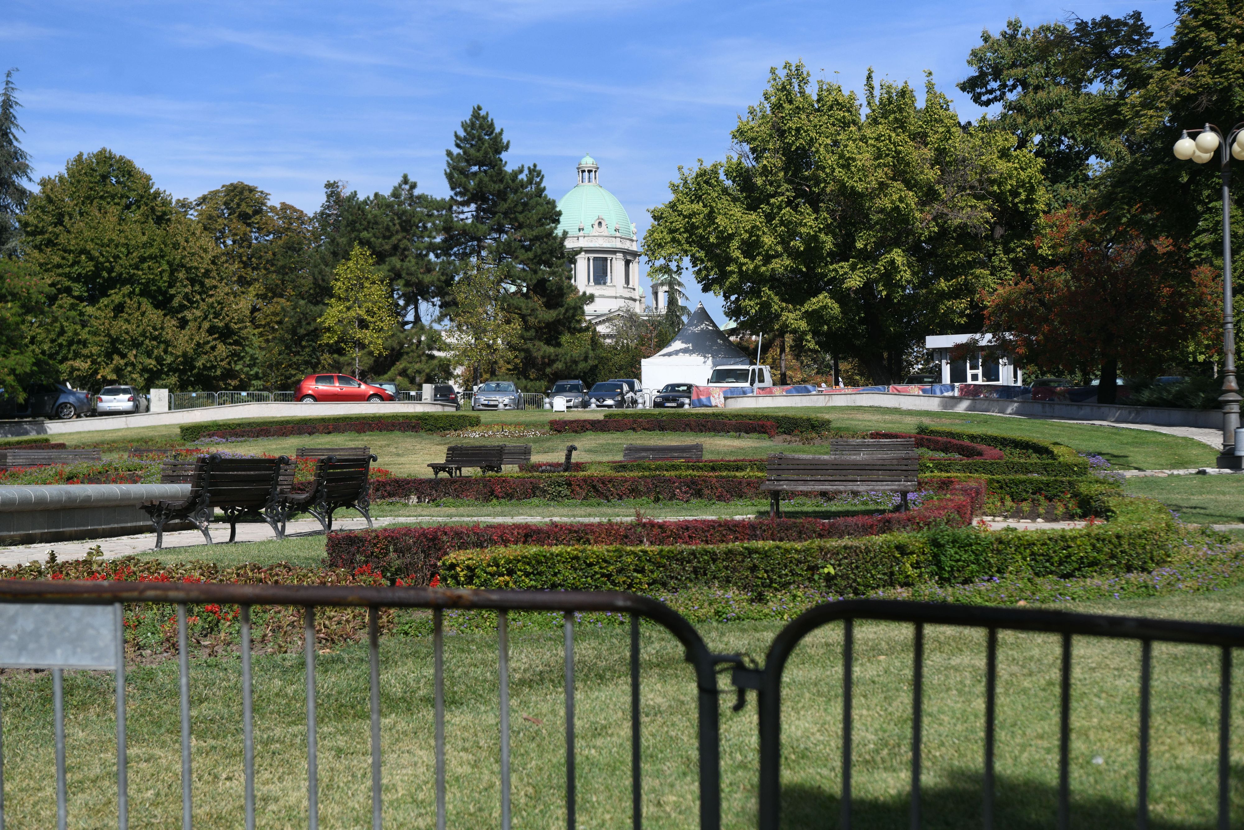 pionirski park ćacilend