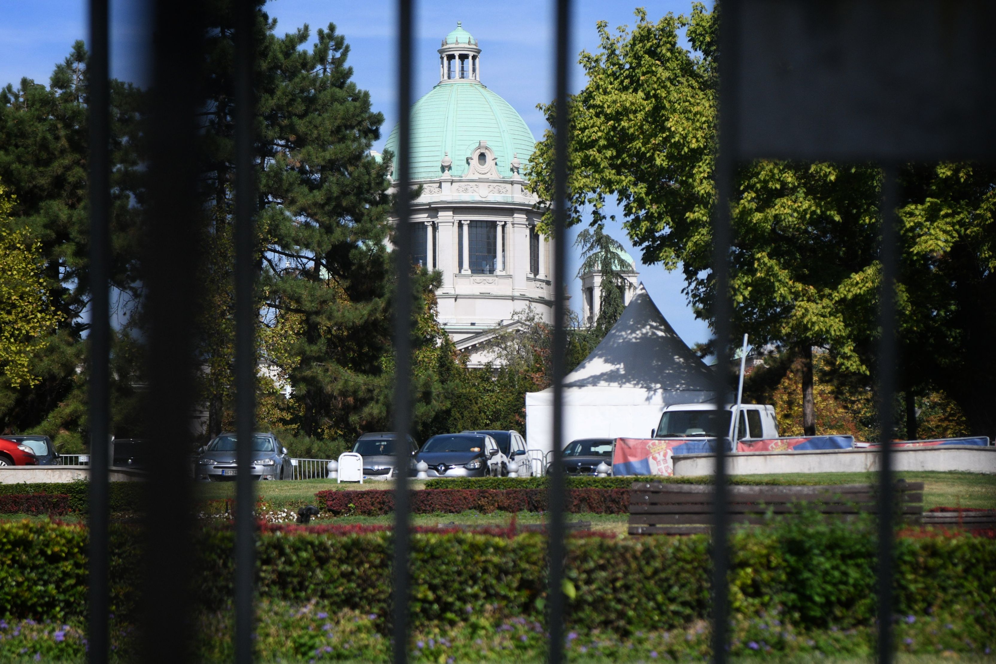 pionirski park ćacilend