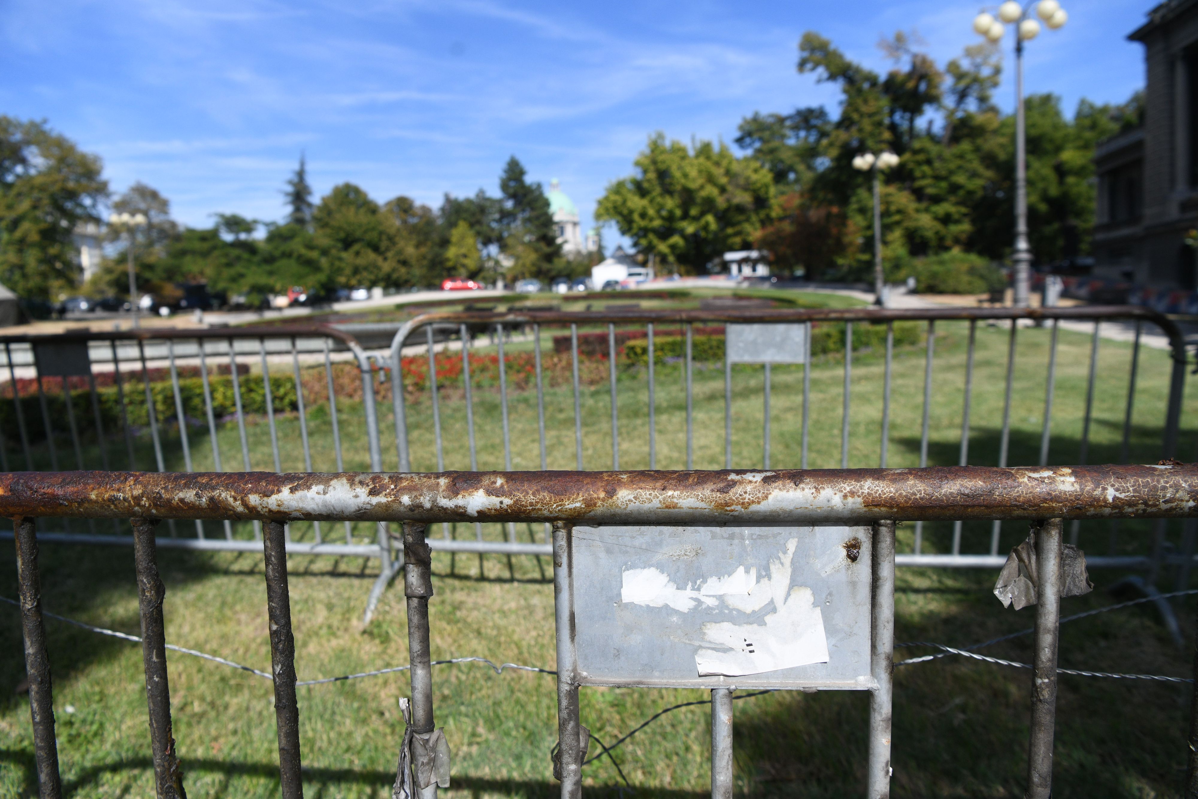 pionirski park ćacilend