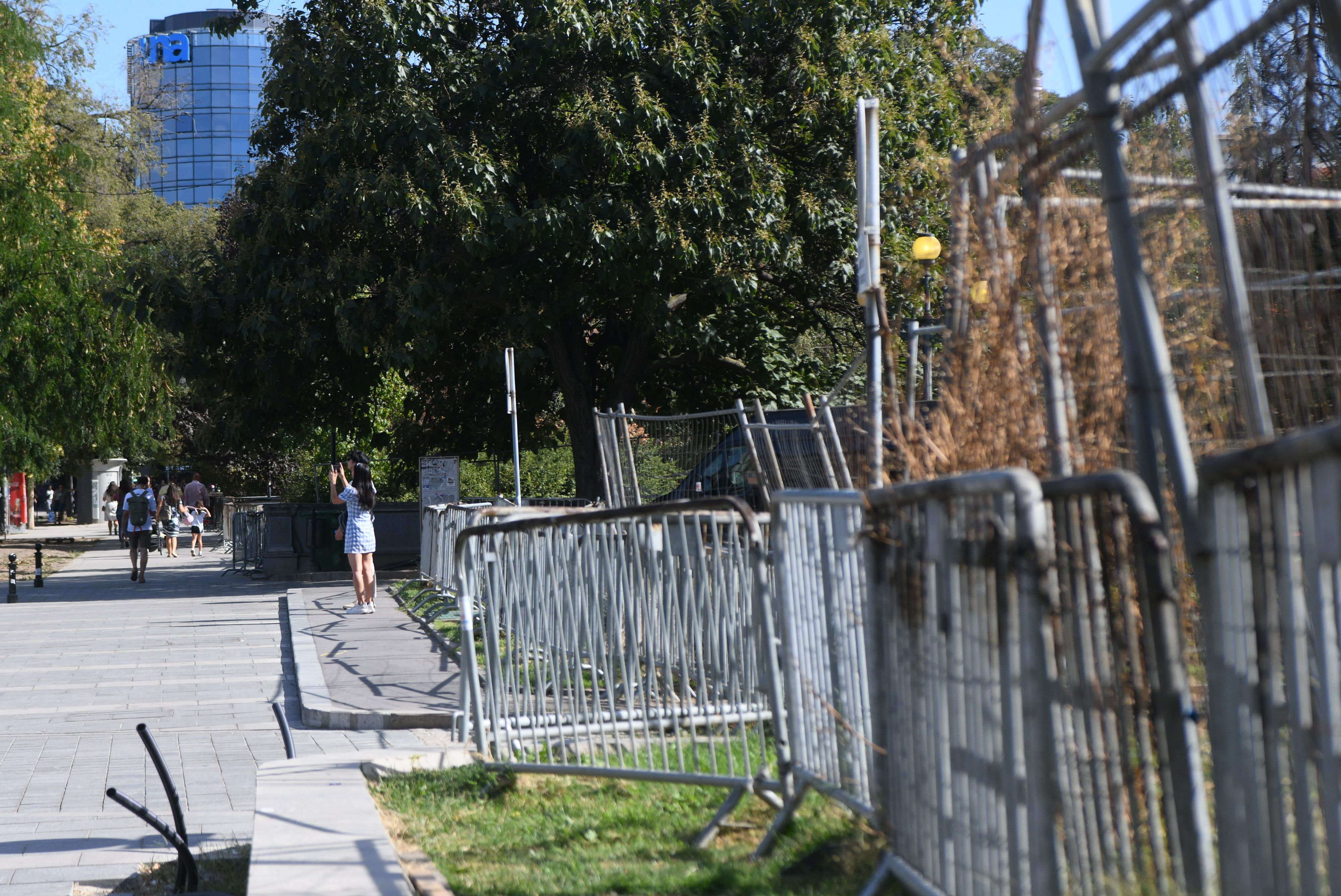 pionirski park ćacilend