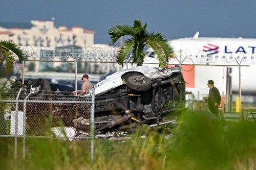 Avion skliznuo sa piste u Majamiju profimedia-1131597485