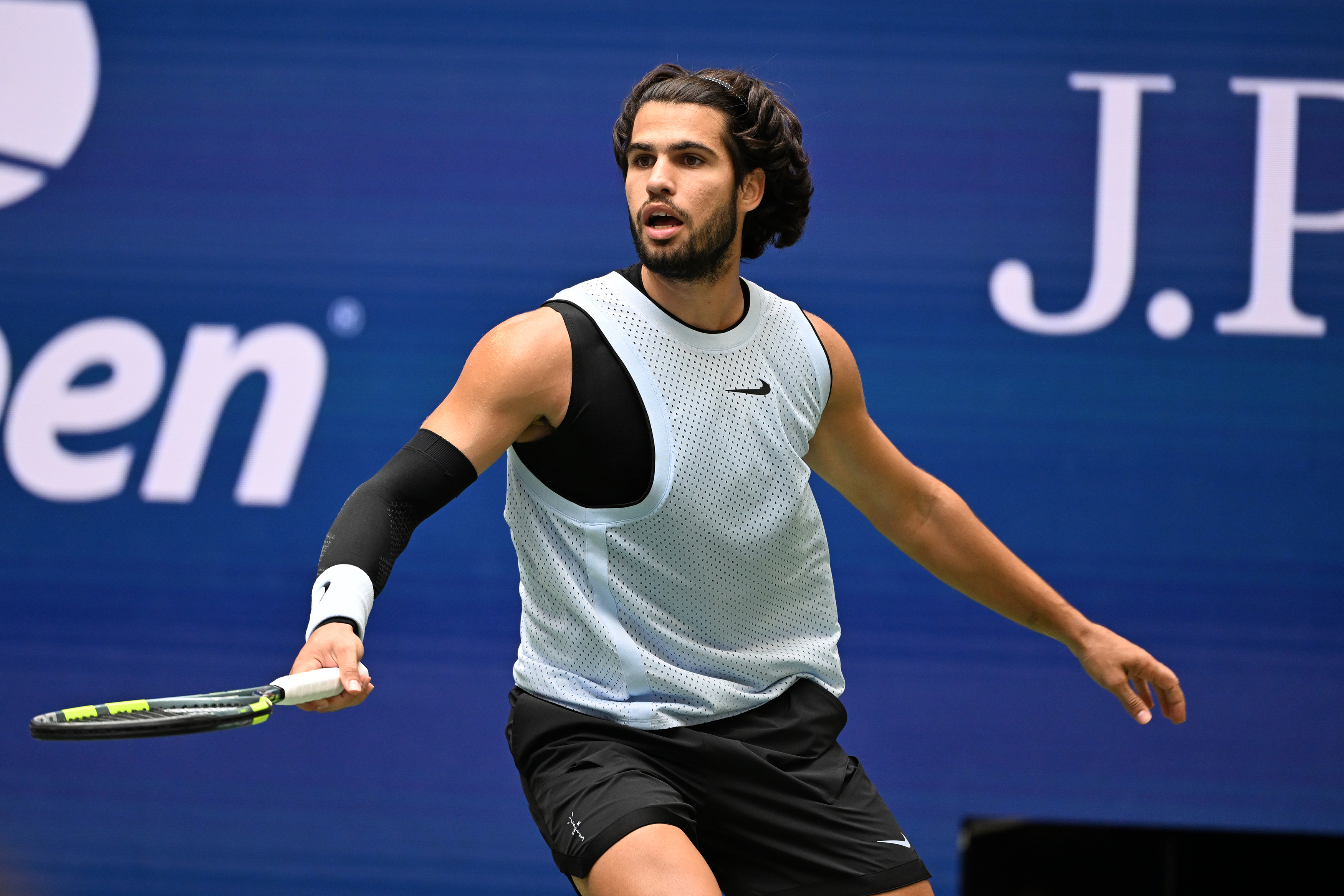 Carlos Alcaraz US Open 2026