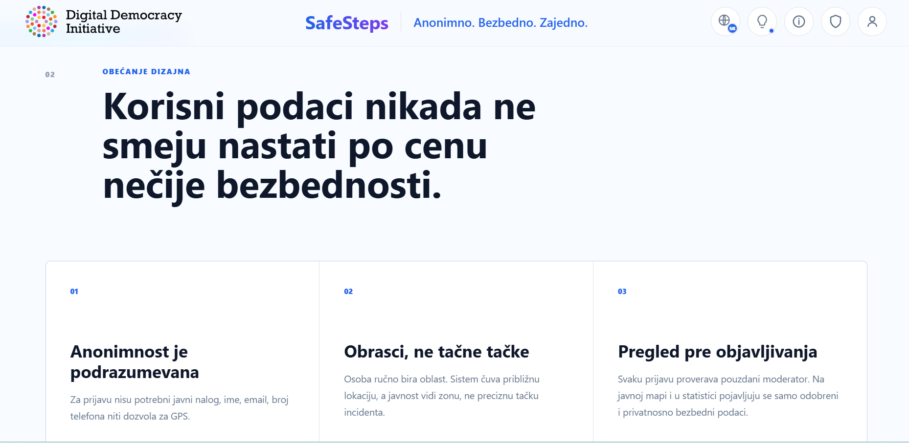 SafeSteps