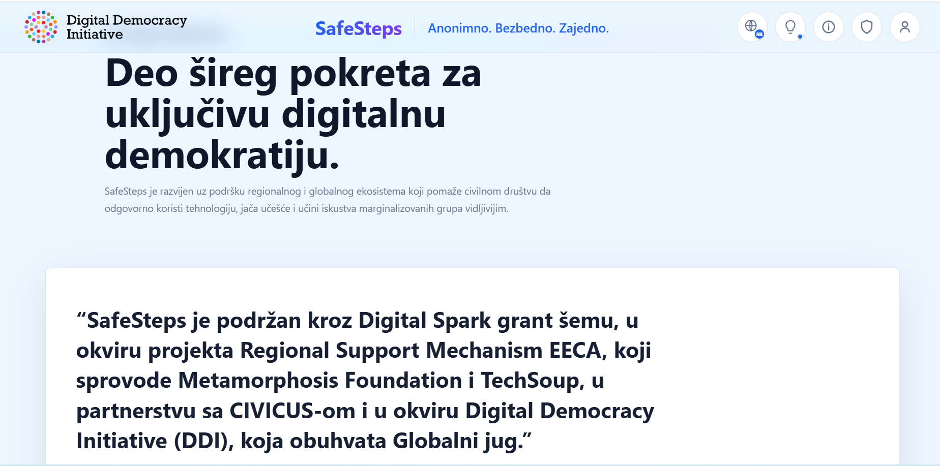 SafeSteps