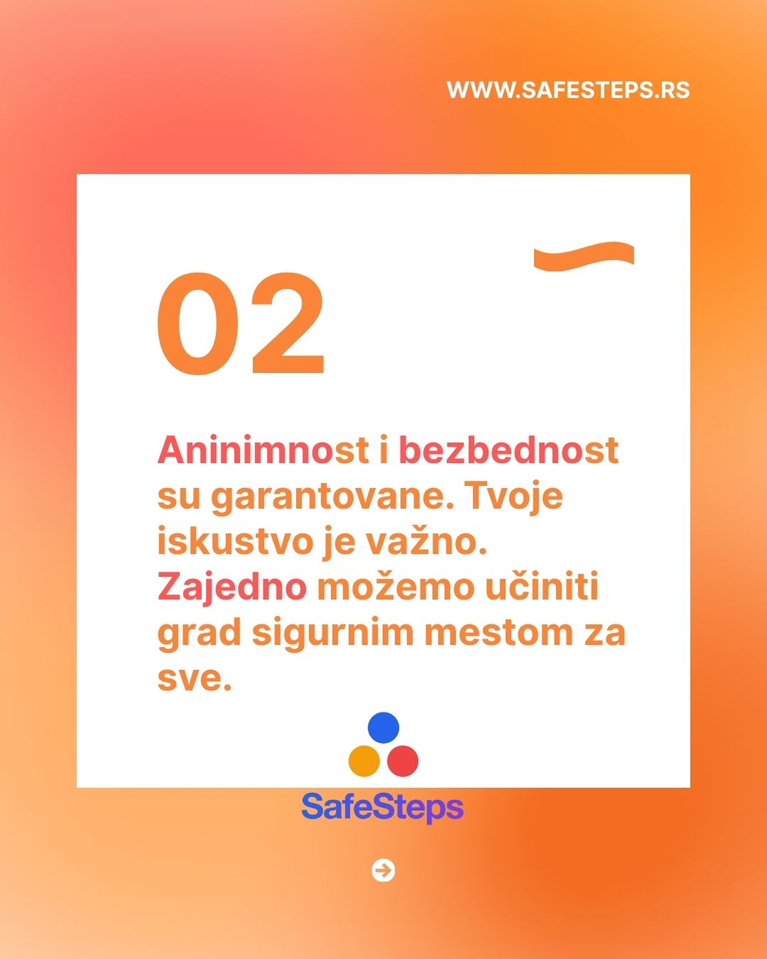 SafeSteps