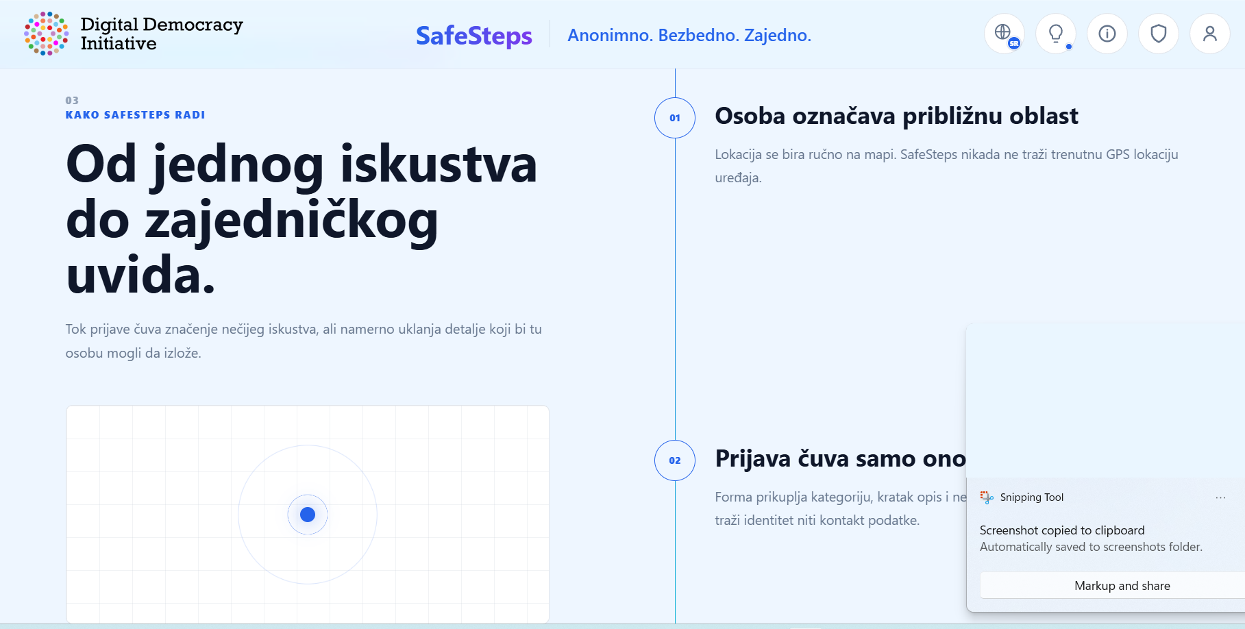 SafeSteps