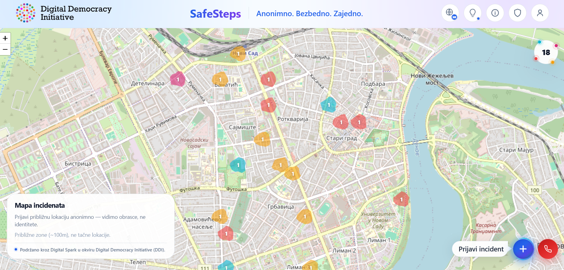SafeSteps