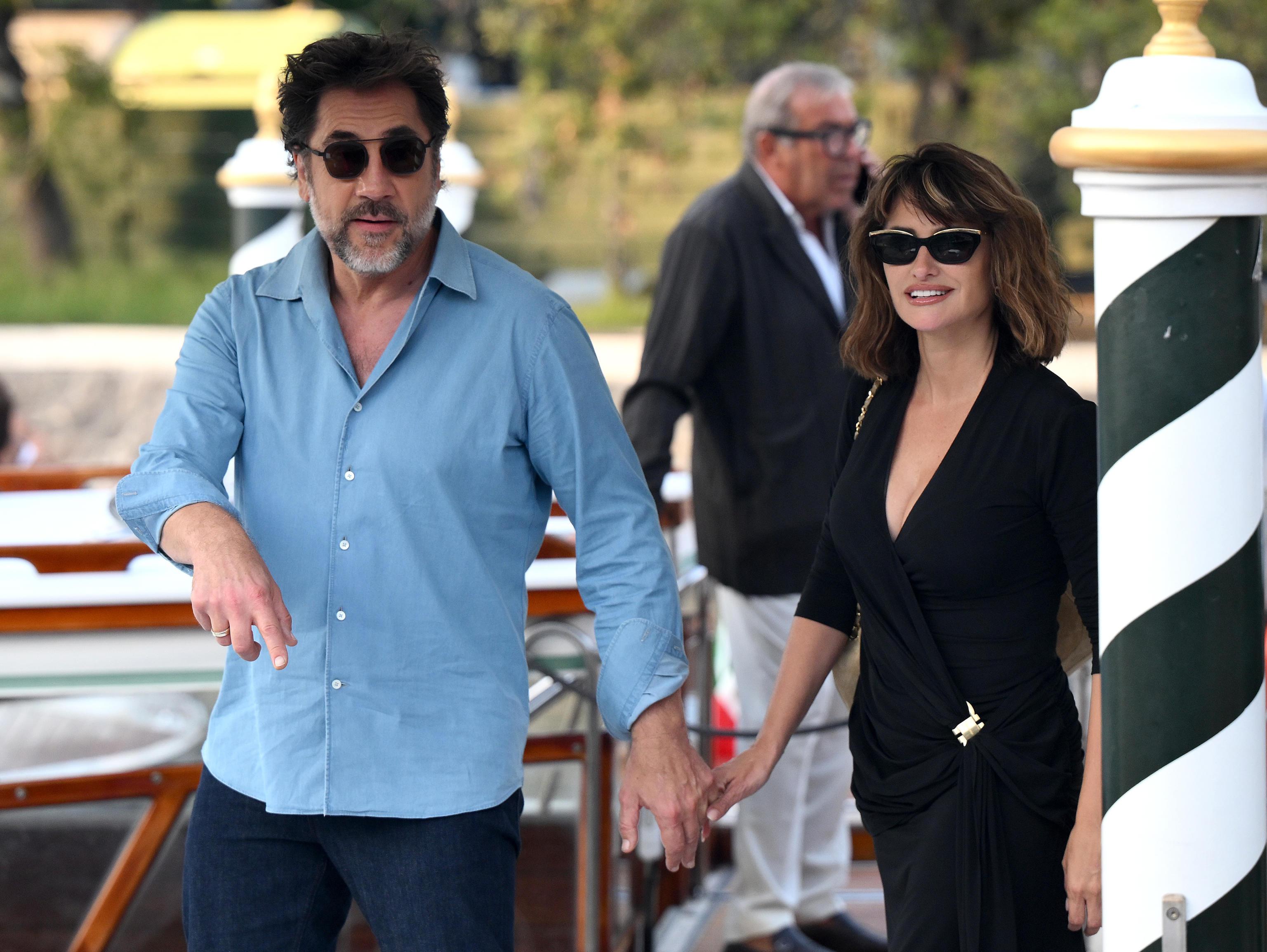 Havijer Bardem i Penelope Kruz