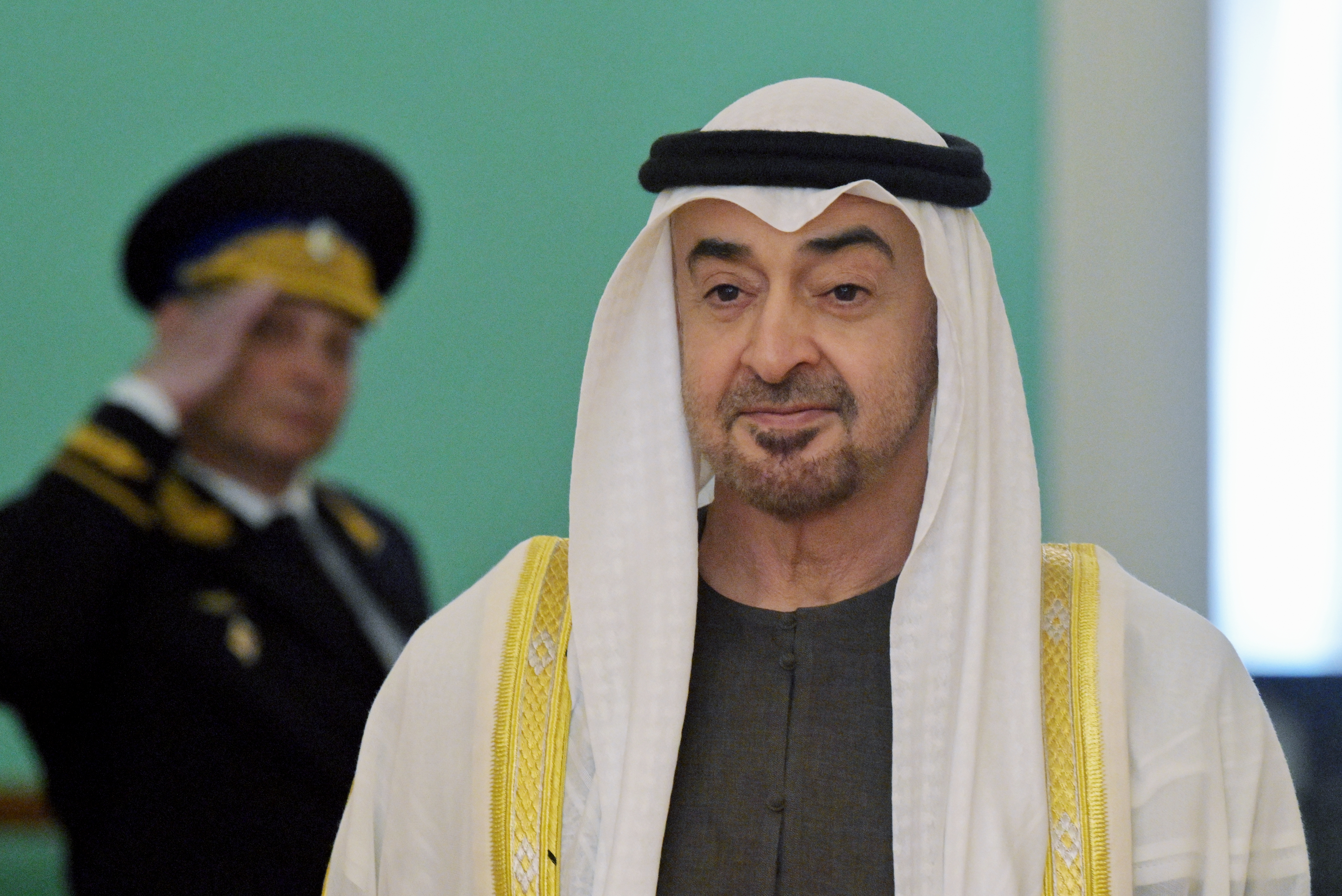Mohamed bin Zajed