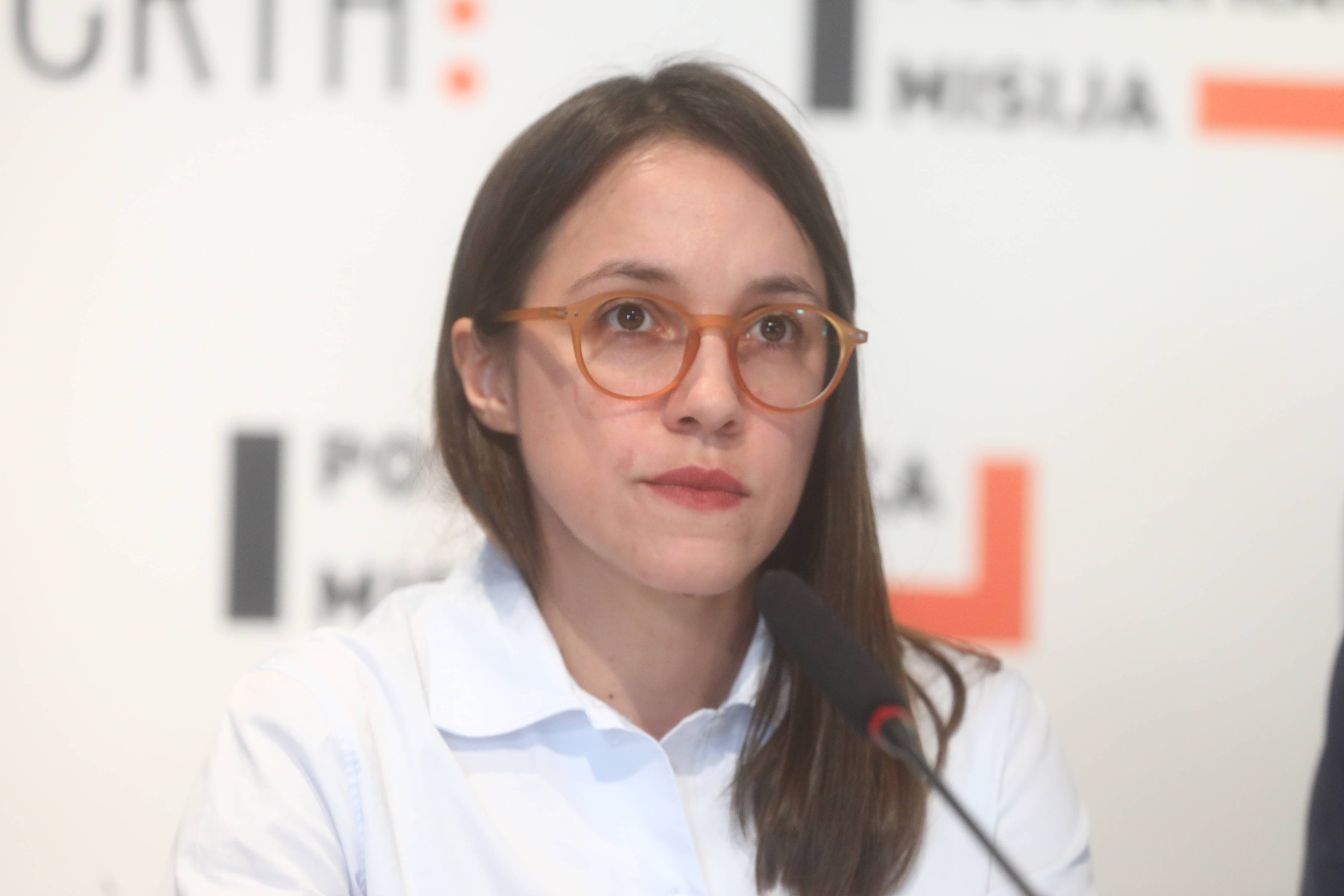CRTA konferencija za novinare
