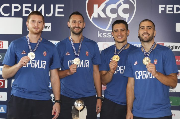 Srbija basket 3x3