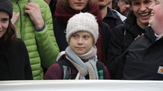 Greta Tunberg