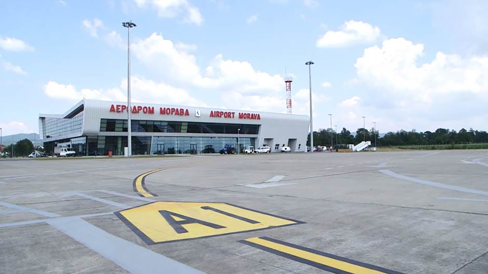 Obustavljeni međunarodni letovi sa Aerodroma 