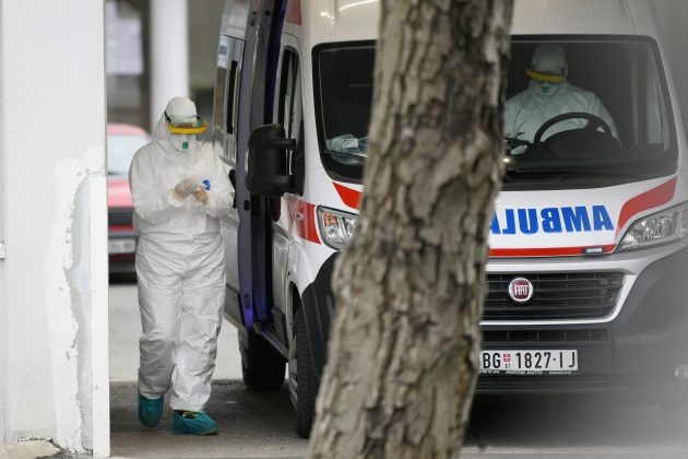 Bolnica-Dragisa-Misovic-koronavirus-foto