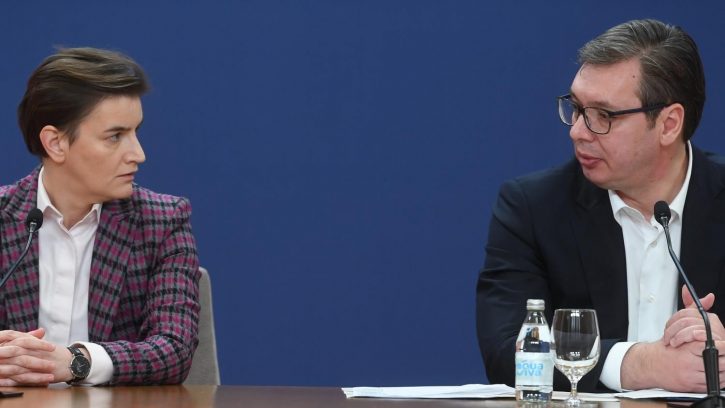 Ana Brnabić: Najverniji Vučićev vojnik sad i u trci za Beograd - Vimarsana News