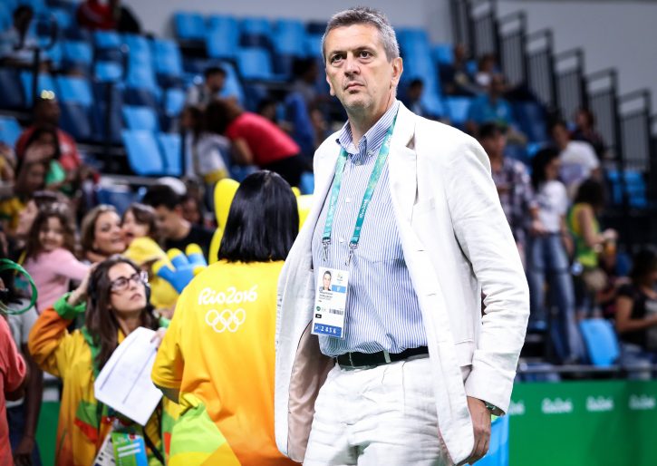 Predrag Bogosavljev FIBA