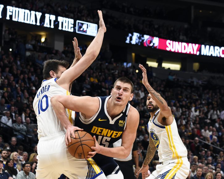 Nikola Jokic