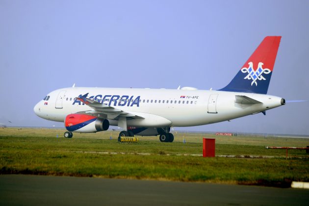 Er Srbija od 19. septembra povećava broj letova za Istanbul