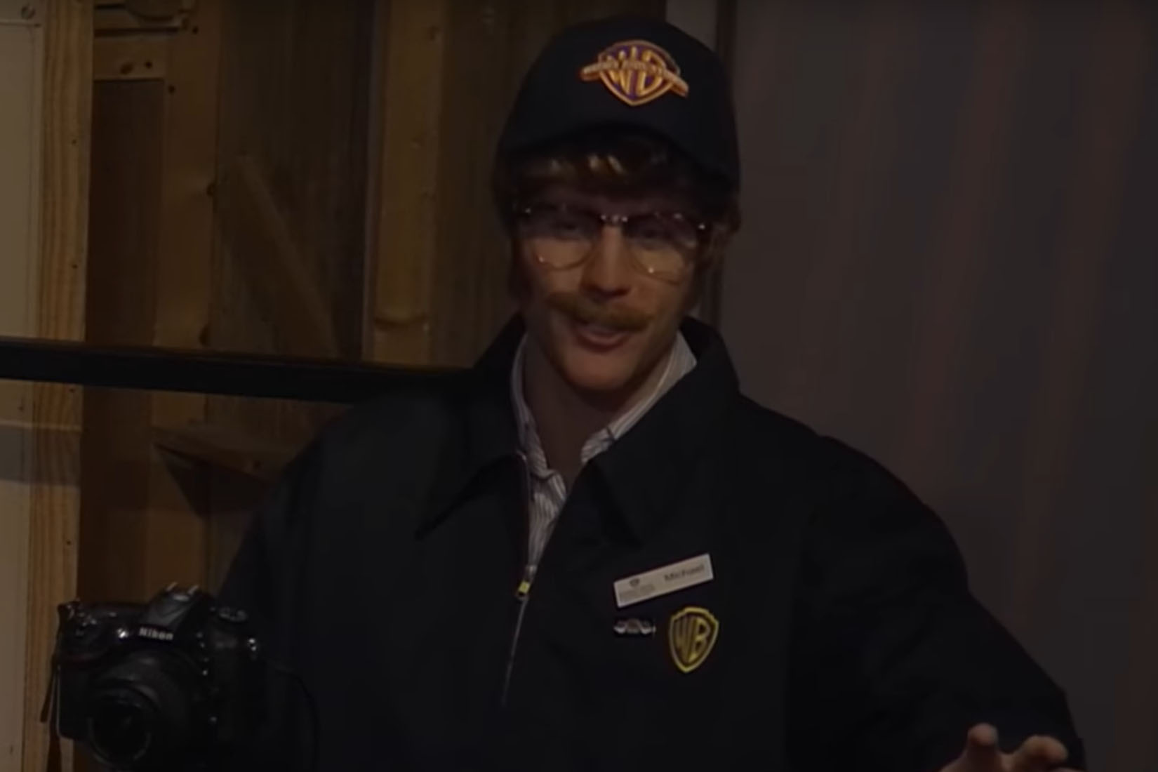 D astin Biber Se Oprobao U Glumi