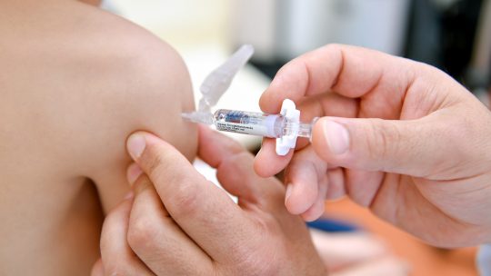 vakcina za koronu deca