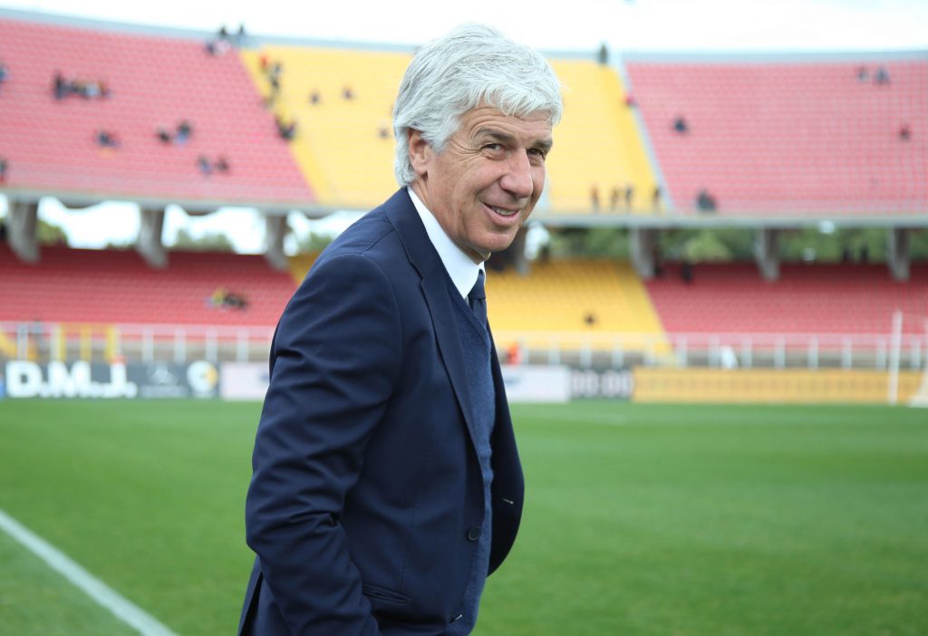 Đan Pjero Gasperini Atalanta