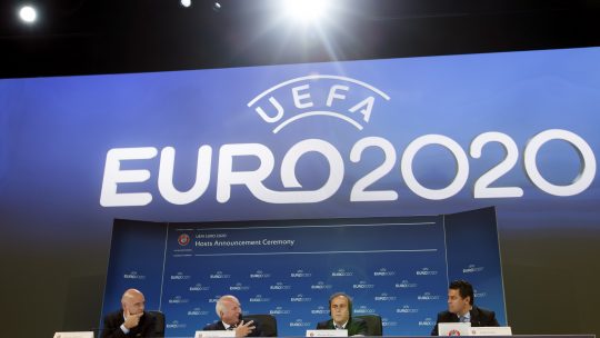 UEFA EURO 2020