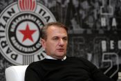 Ostoja Mijailović Košarkaški klub Partizan